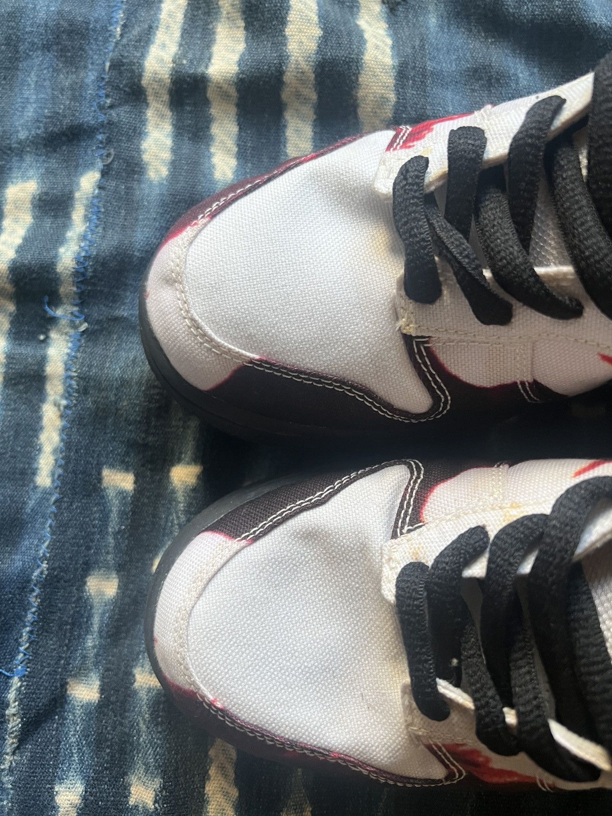 Nike SB Nike SB Dink High Melvins September 2005 Size US 8 / EU 41 - 4 Thumbnail