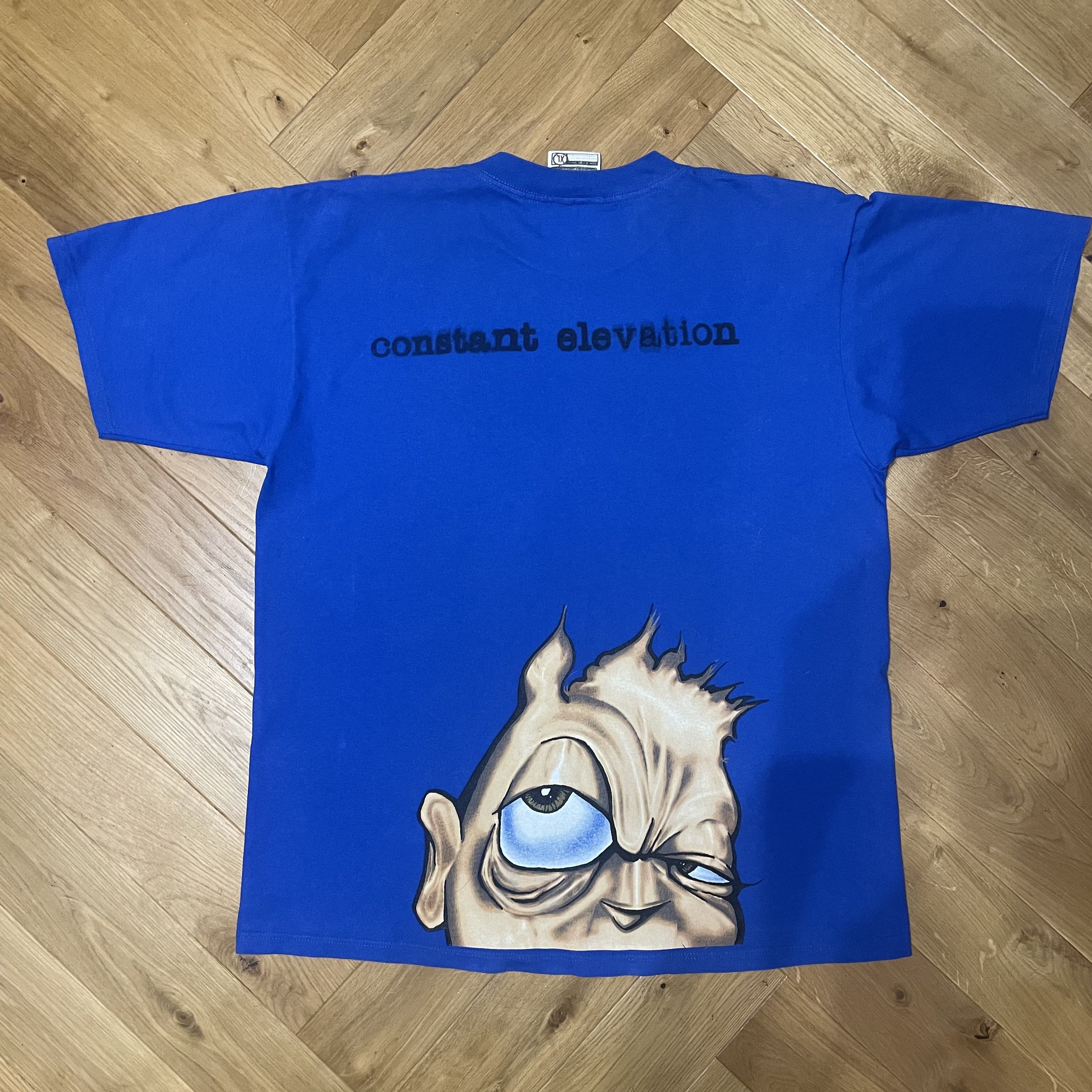 Ecko Unltd. Ecko Unltd Constant Elevation 90's T-Shirt Size US XL / EU 56 / 4 - 2 Thumbnail