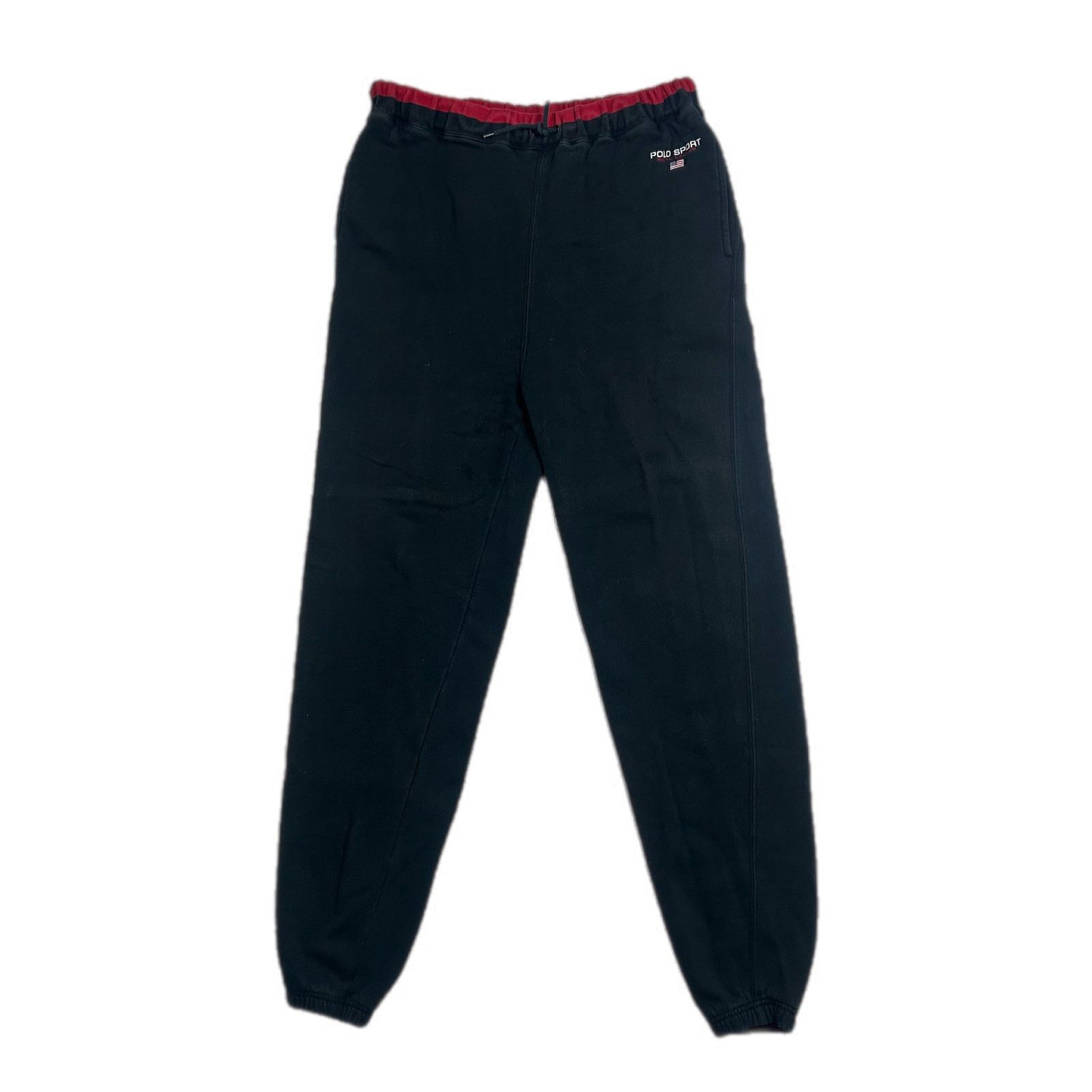 Polo Ralph Lauren Polo Sport Track Pant Jogger Sweatpants Size US 34 / EU 50 - 1 Thumbnail