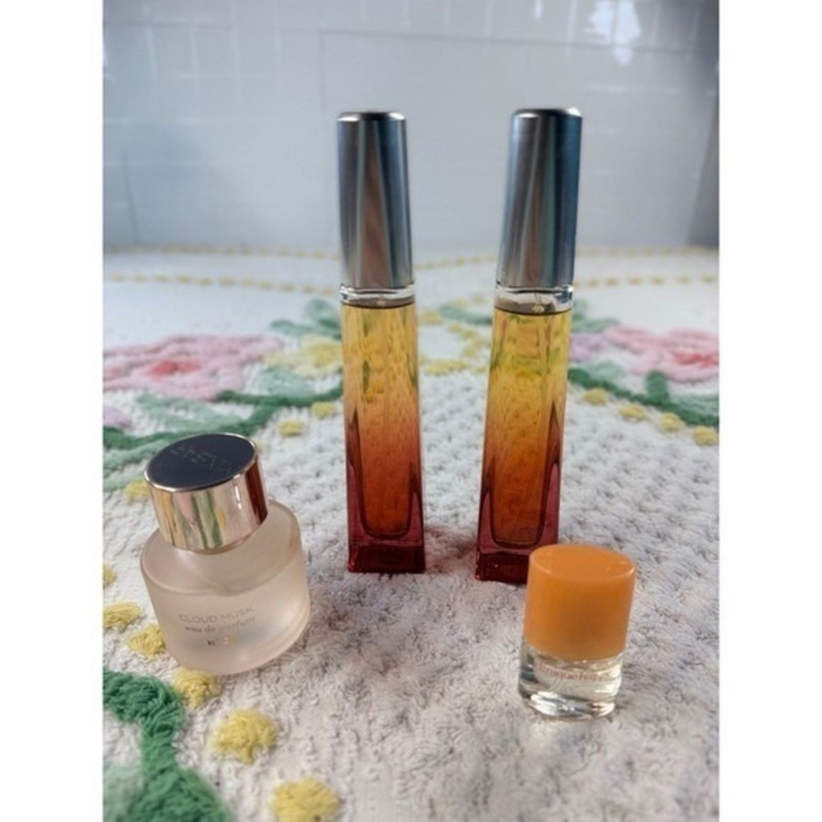 & Other Stories Avon instinct Mix Bar Cloud Musk Clinique Happy Fragran 4PC Size ONE SIZE - 1 Thumbnail