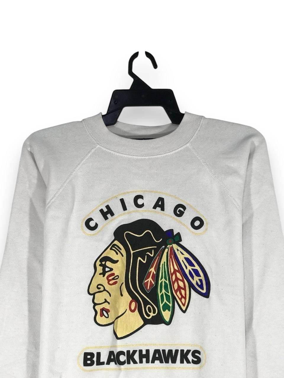 NHL × Vintage vintage Chicago Black Hawk national hockey league team Size US L / EU 52-54 / 3 - 2 Thumbnail