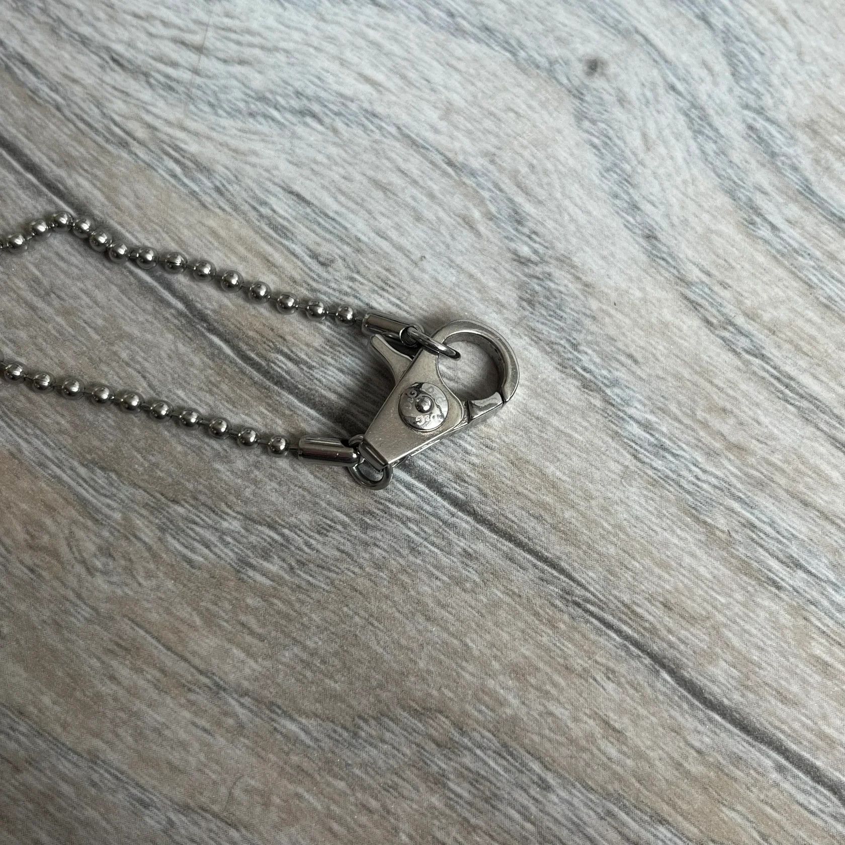 Dolce & Gabbana Dolce & Gabbana 2000's Layered Gold/Silver Necklace Size ONE SIZE - 6 Thumbnail