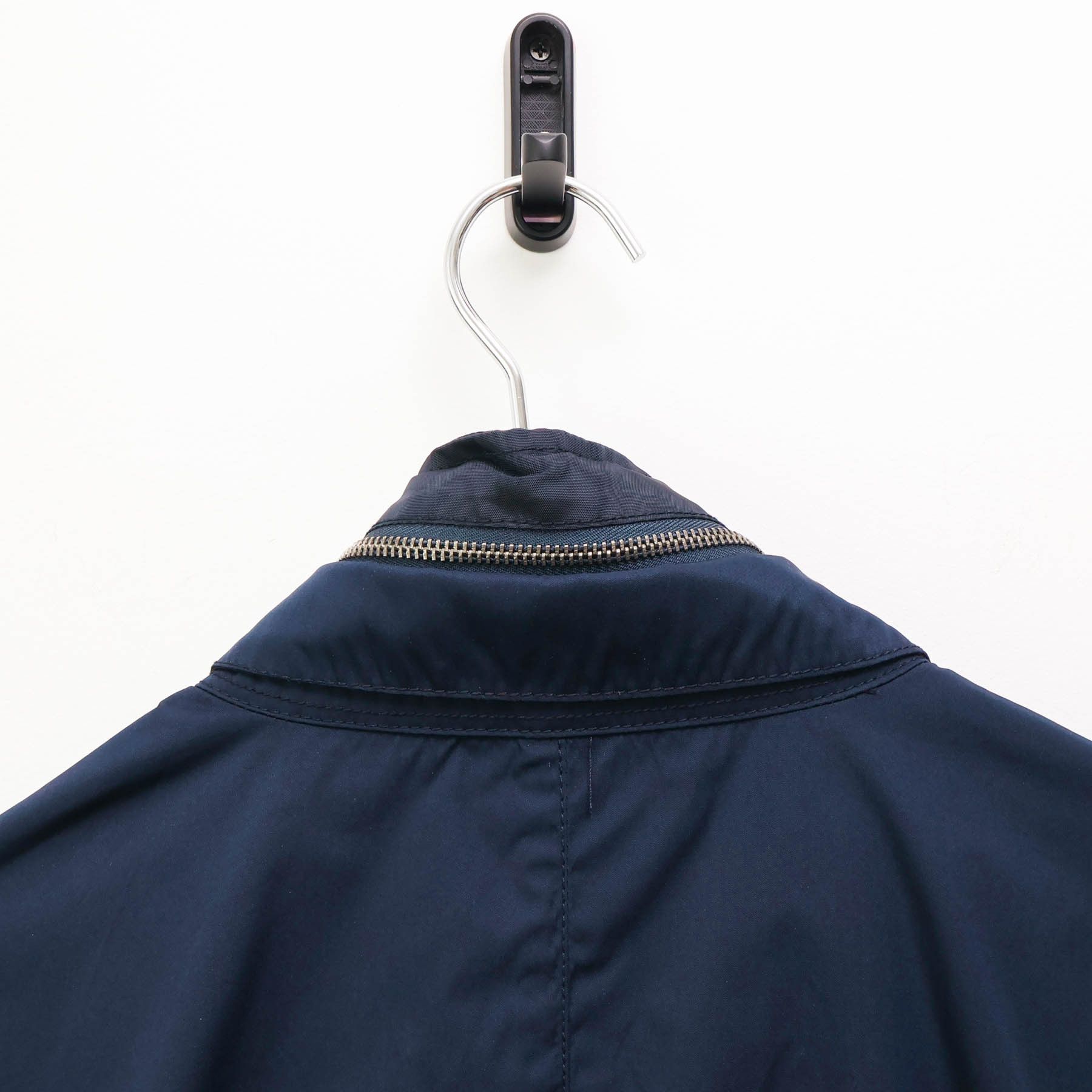 Fossil Vintage Fossil Layered Softshell Tech Jacket Talon Zippers Size US L / EU 52-54 / 3 - 5 Thumbnail