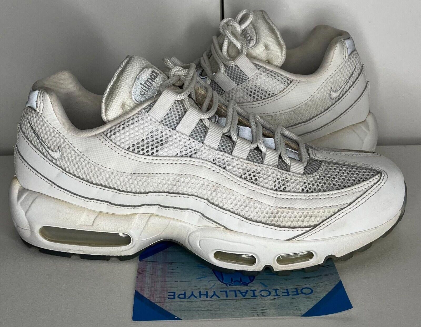 Nike Air Max 95 Essential White Grailed