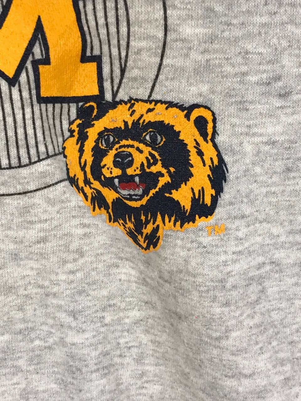 Vintage Vintage University Of Michigan wolverine Size US XL / EU 56 / 4 - 7 Thumbnail