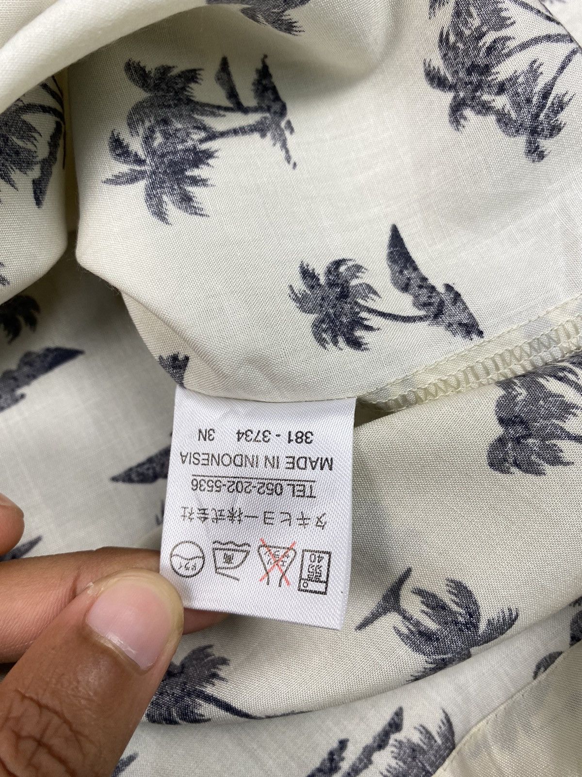 Other Kiki Club Hawaiian Shirt Size US L / EU 52-54 / 3 - 9 Thumbnail