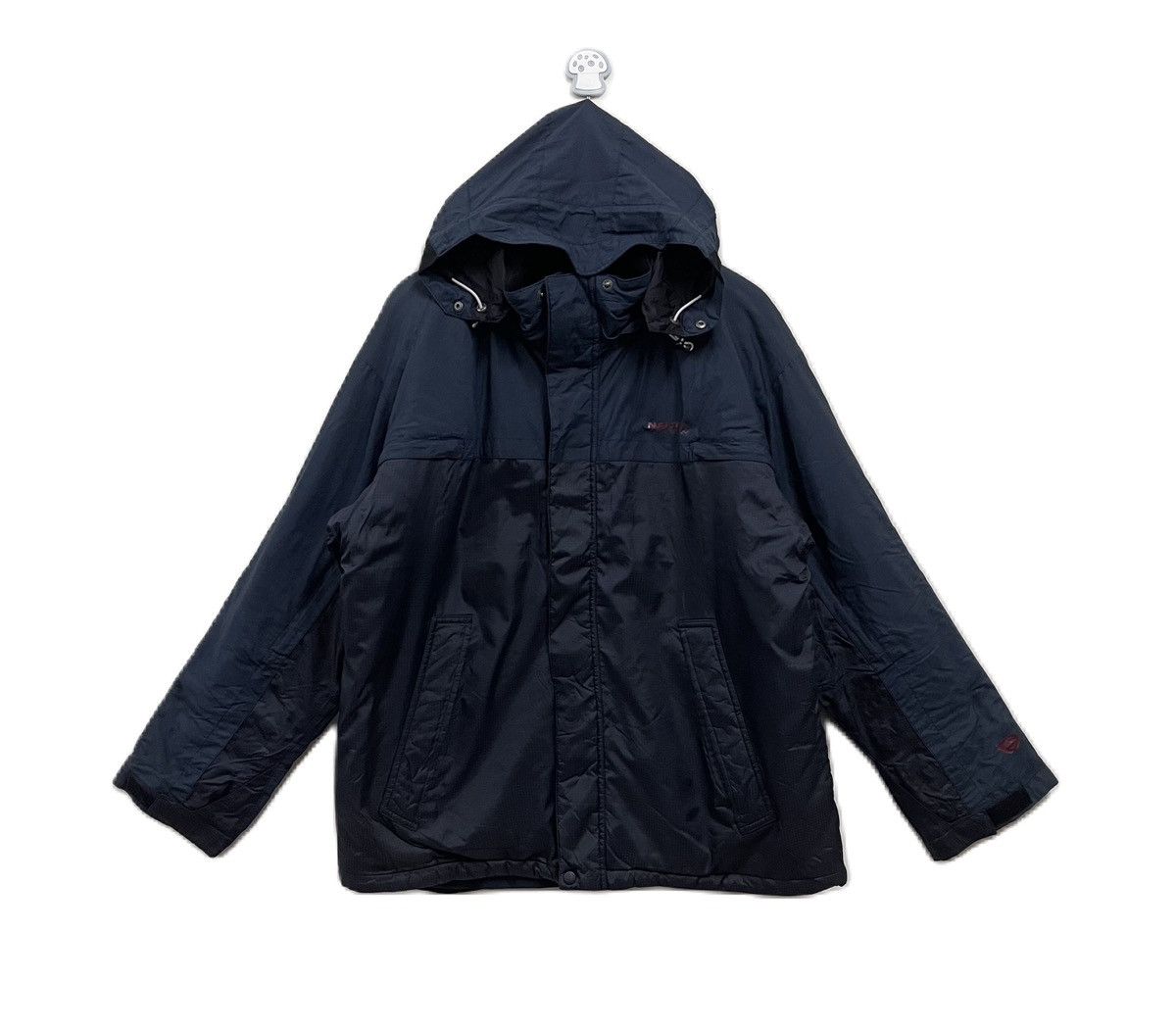 Nautica Nautica Competition Hoodie Jacket Size US XL / EU 56 / 4 - 1 Thumbnail