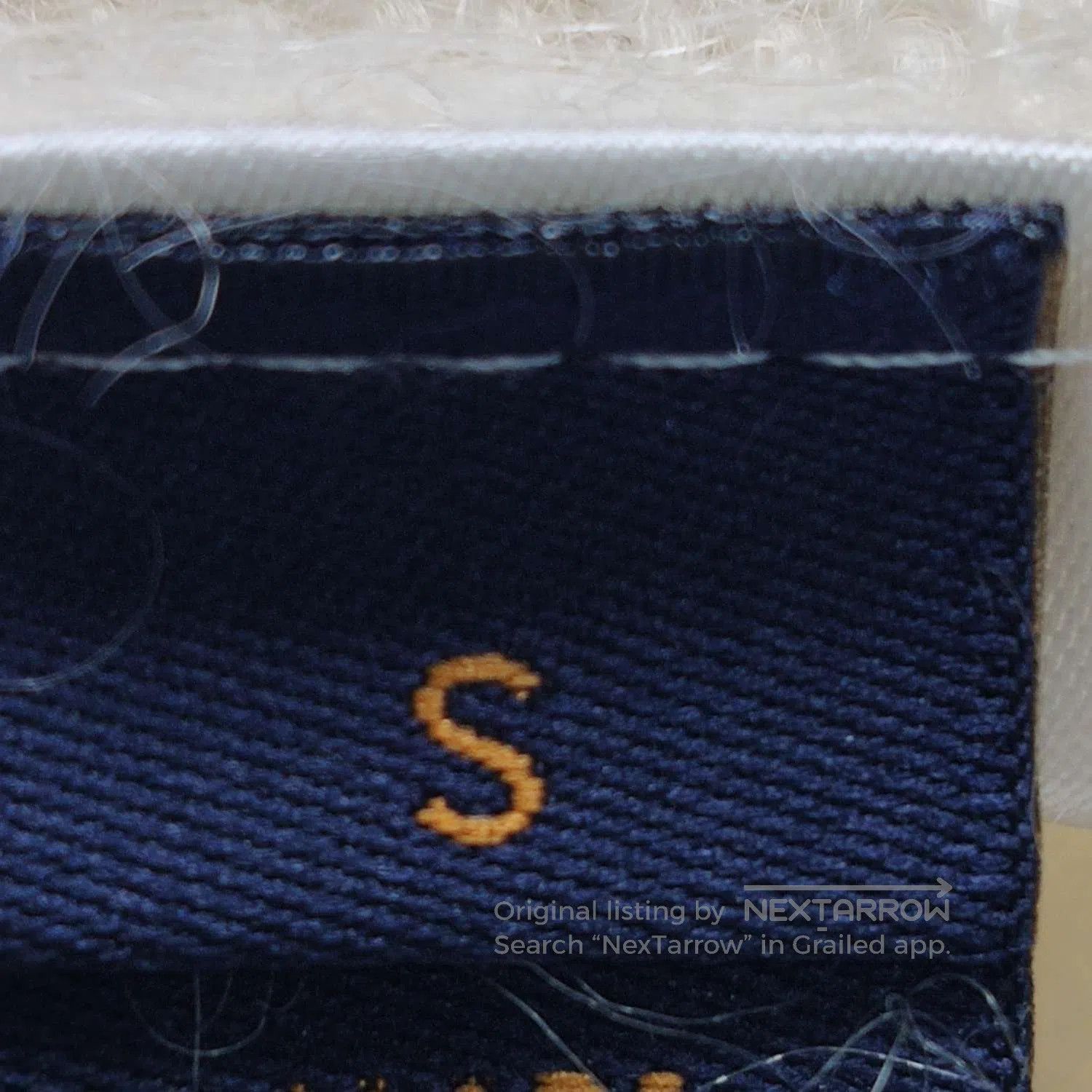 Louis Vuitton Louis Vuitton Wool Mohair Blend Colorblock Crewneck Sweater Size US S / EU 44-46 / 1 - 7 Thumbnail