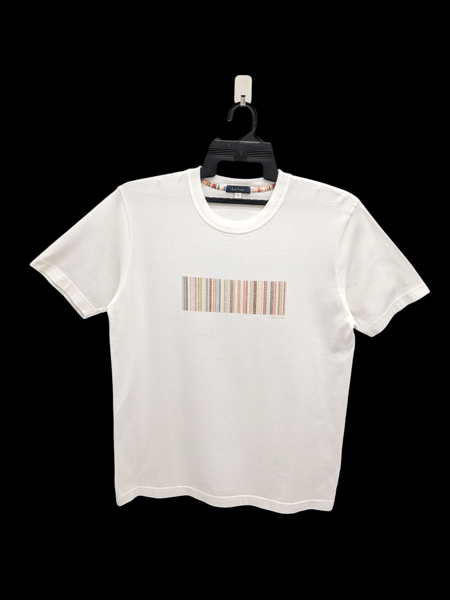 Paul Smith PAUL SMITH ICONIC VINTAGE NEW ORDER LOGO Size US L / EU 52-54 / 3 - 1 Thumbnail