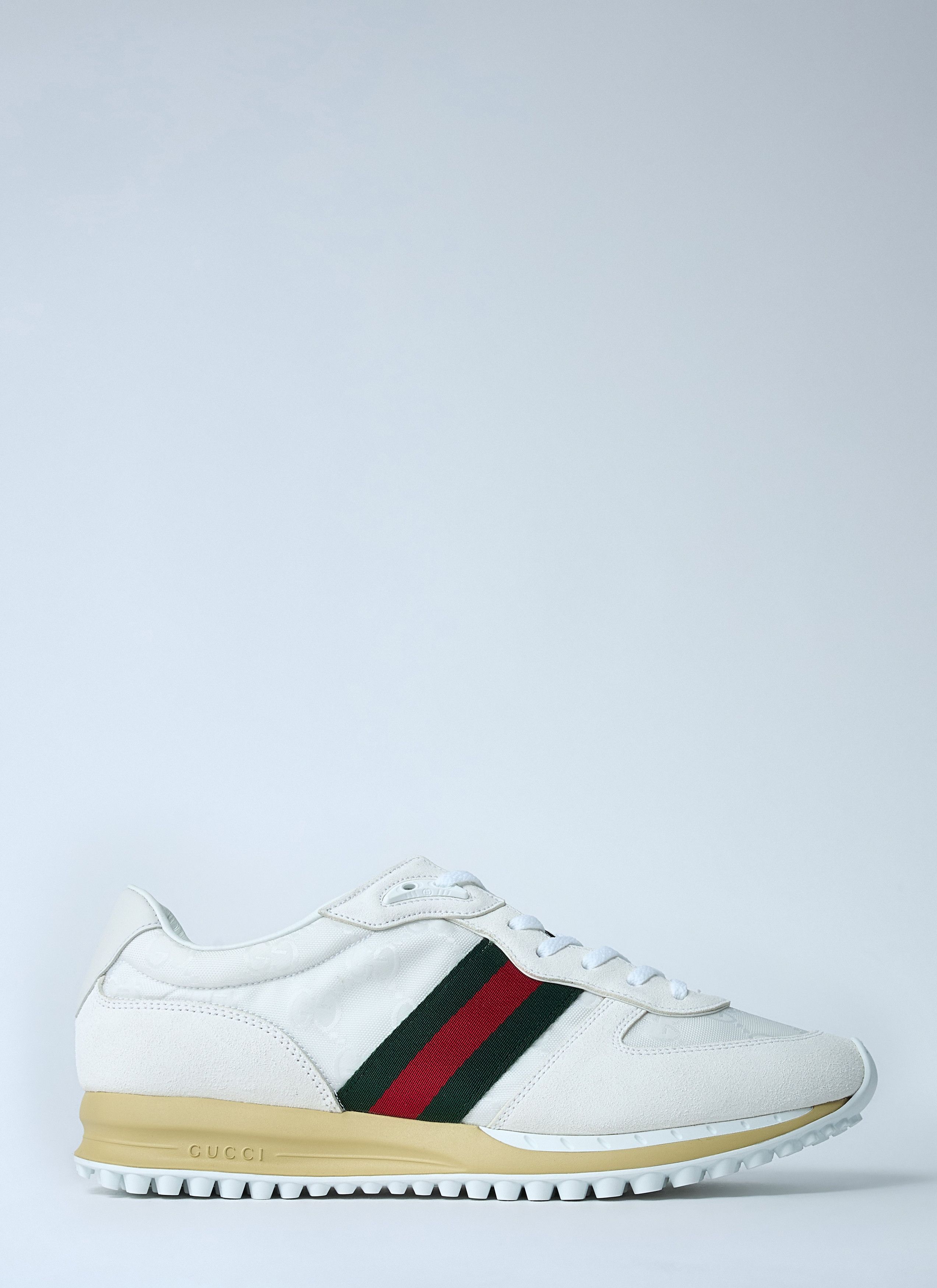Gucci Re-Motion Sneakers Size US 8 / EU 41 - 1 Thumbnail