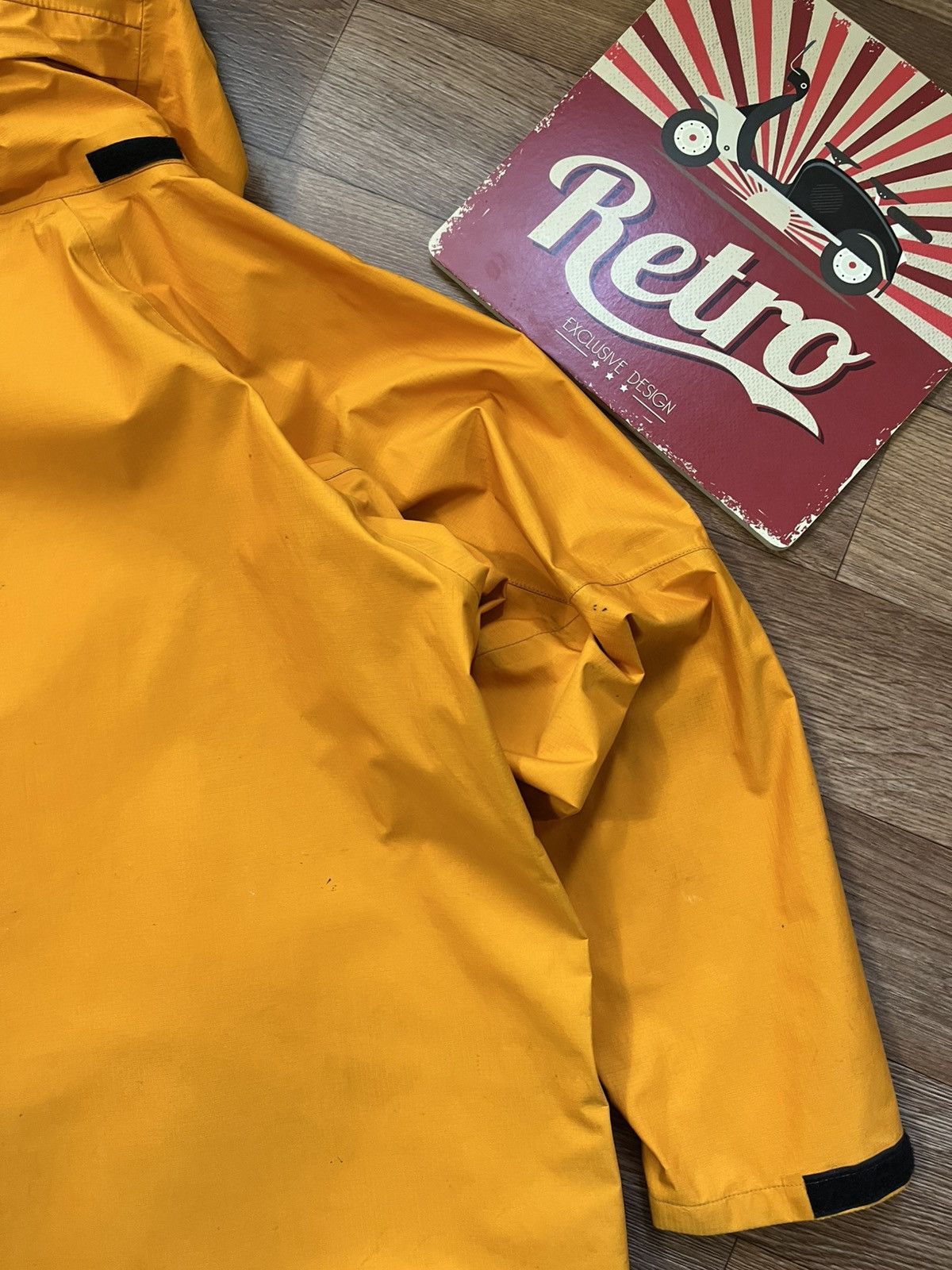 Goretex Vintage Berghaus Gore-Tex Simplex Technology Jacket Size US M / EU 48-50 / 2 - 11 Thumbnail