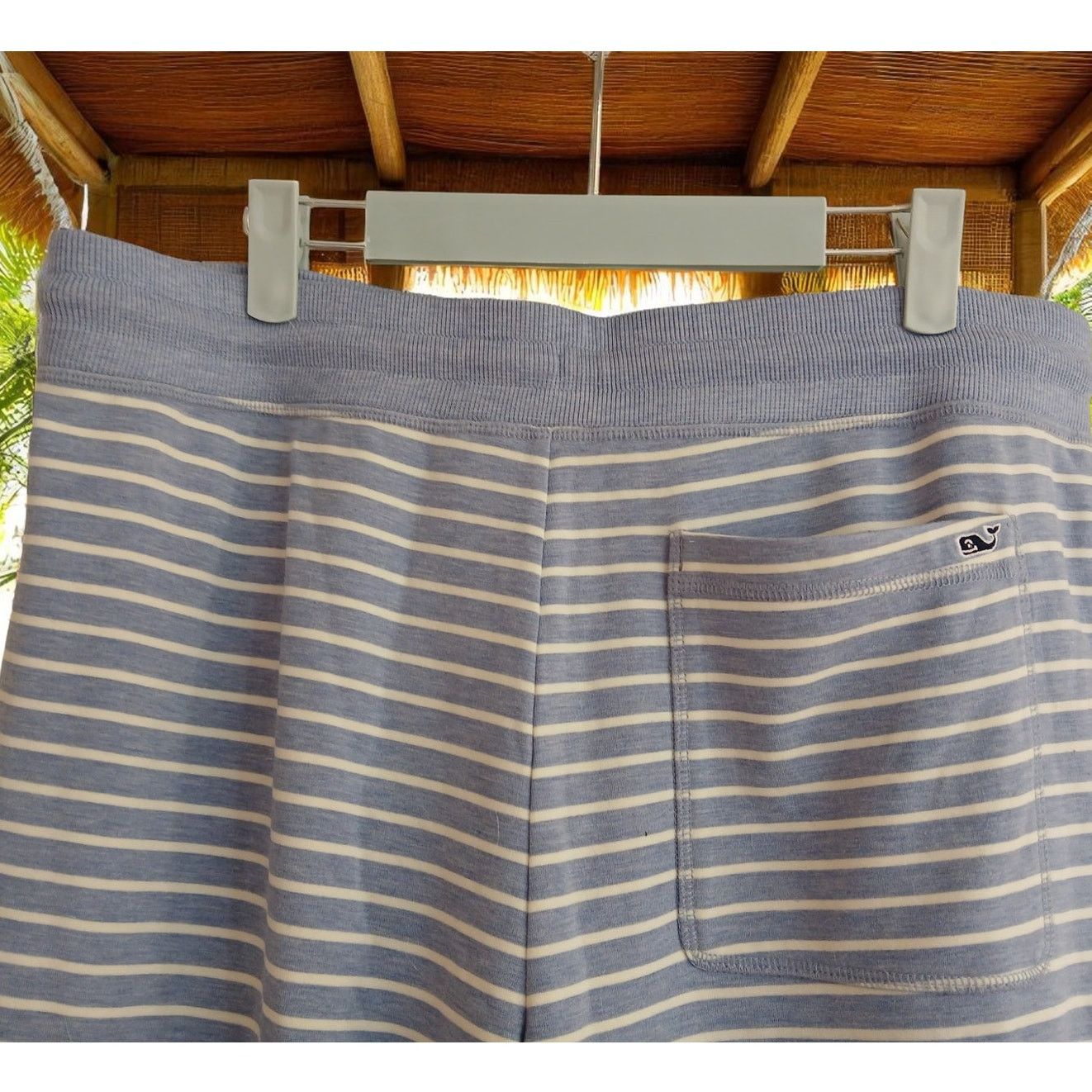 Vineyard Vines NWOT - Vineyard Vines Blue Striped Lounge Pants - Size Large Size 34" / US 12 / IT 48 - 6 Thumbnail