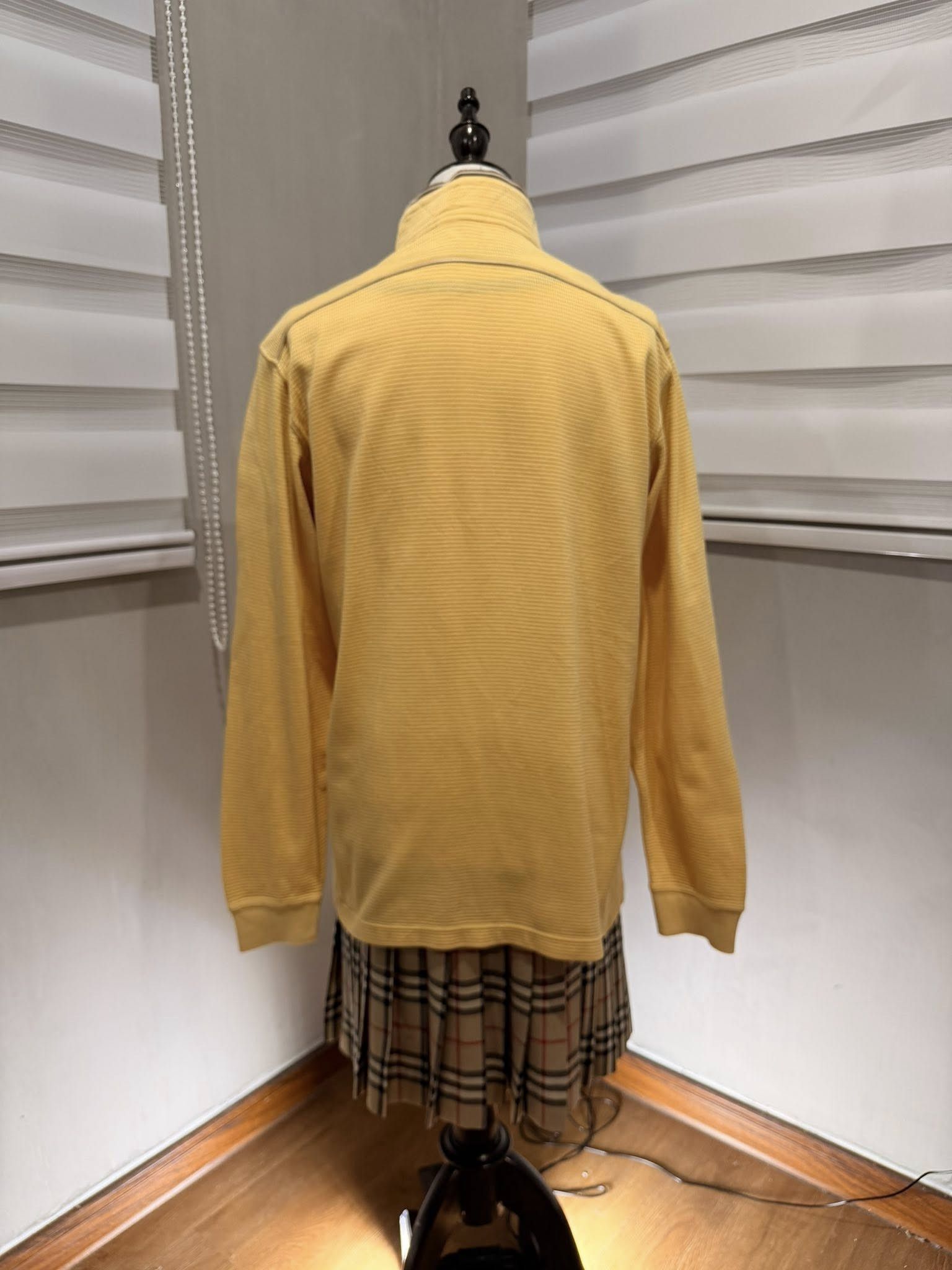 Lanvin Vintage LANVIN SPORT LS t shirt S 2227 Size S / US 4 / IT 40 - 2 Thumbnail