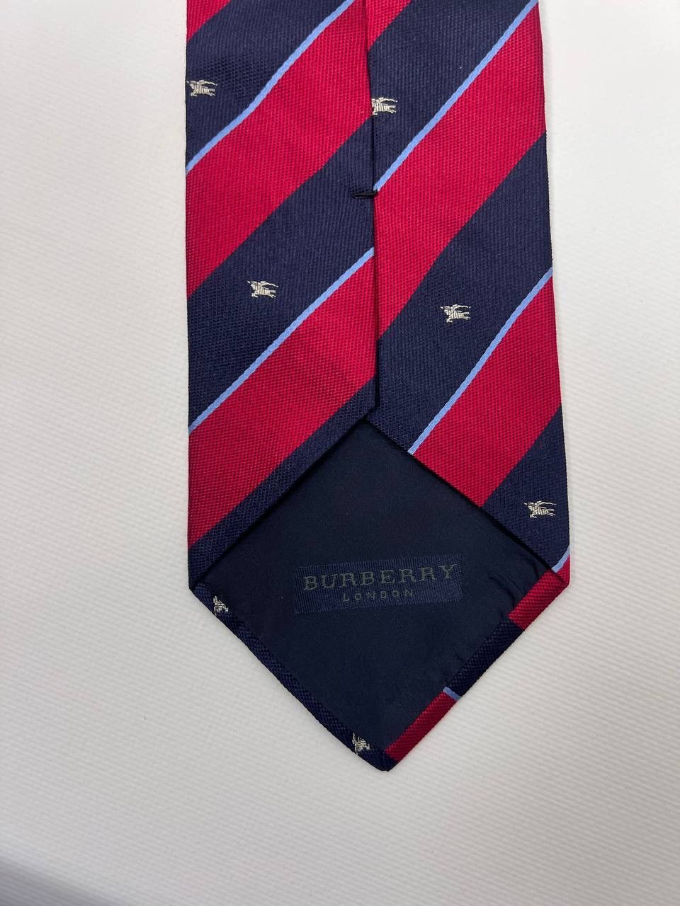 Burberry Burberry vintage tie Size ONE SIZE - 5 Thumbnail
