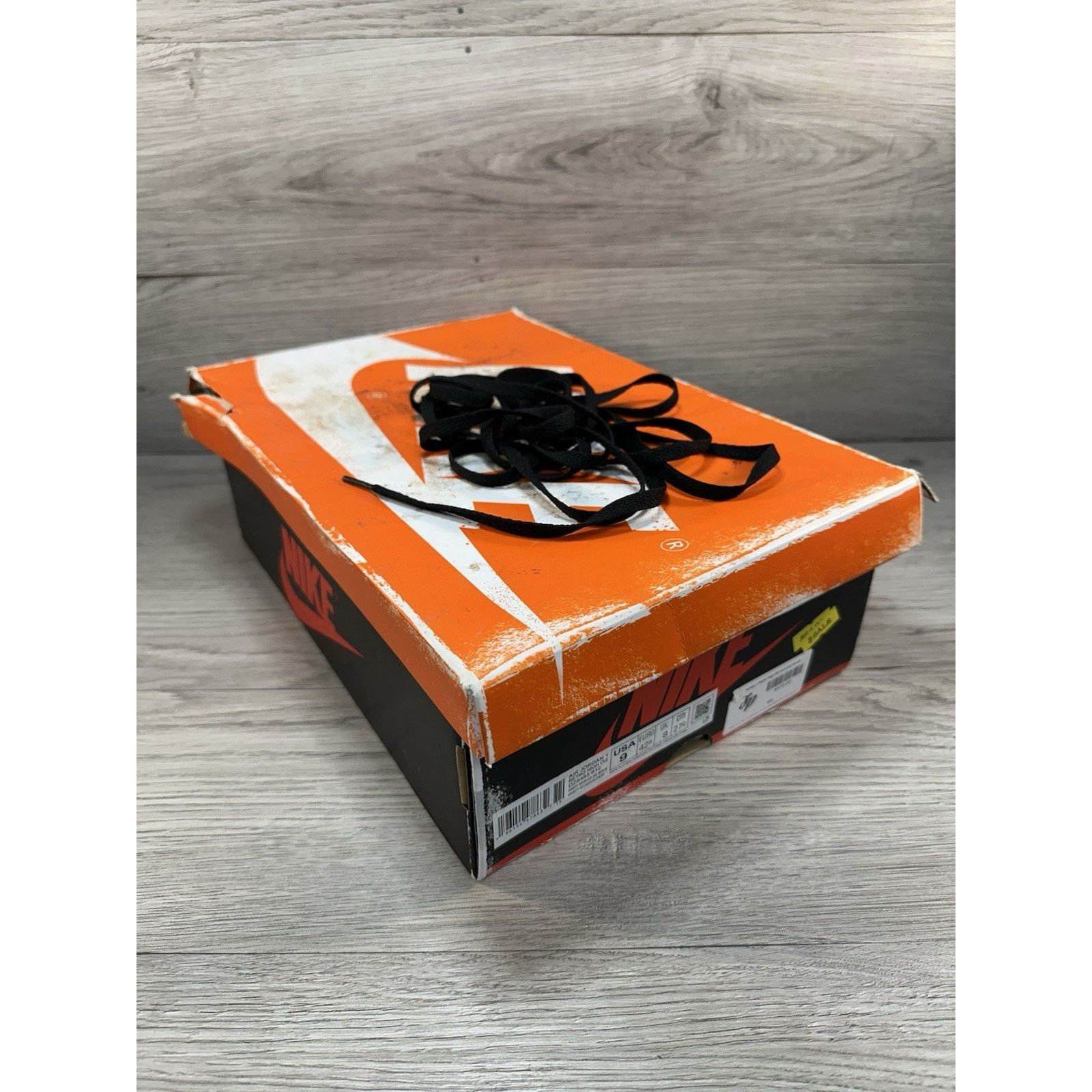 Jordan Brand Jordan 1 Retro High Chicago Reimagined Lost & Found - Size 9 Size US 9 / EU 42 - 9 Thumbnail