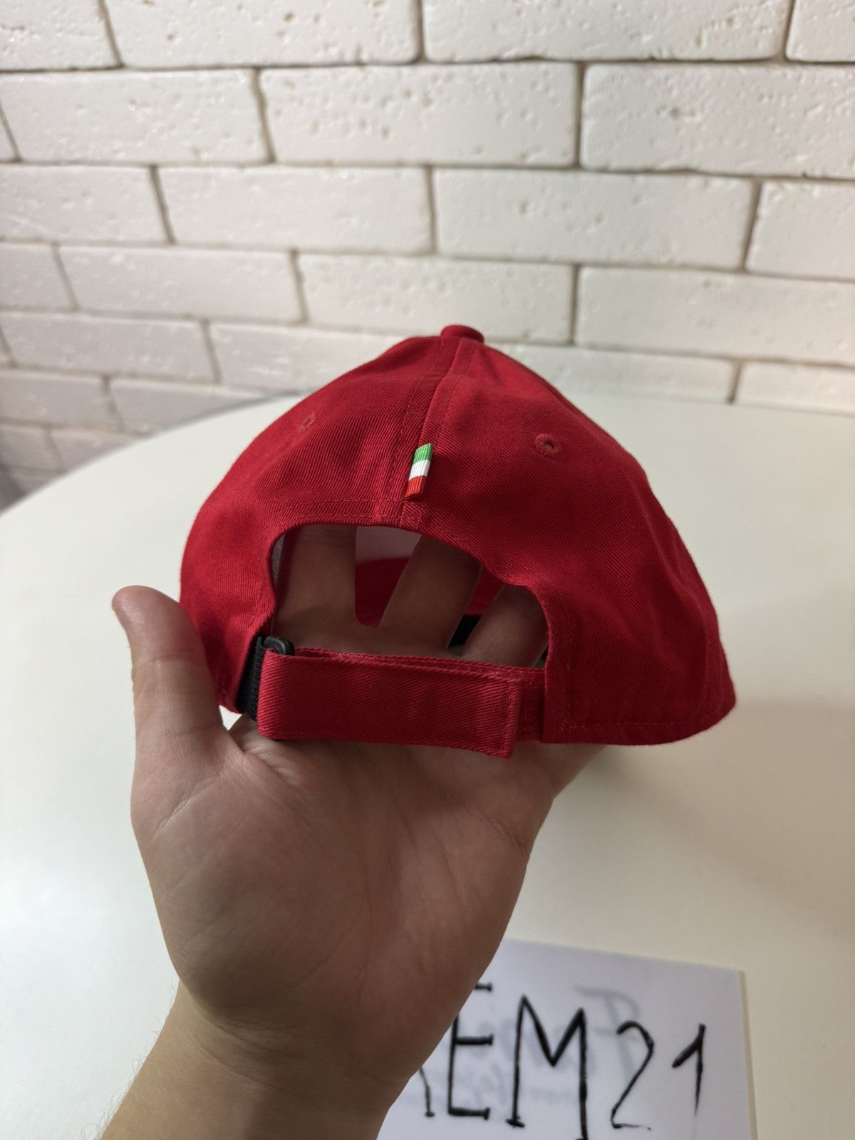 Ferrari Ferrari cap hat Size ONE SIZE - 3 Thumbnail