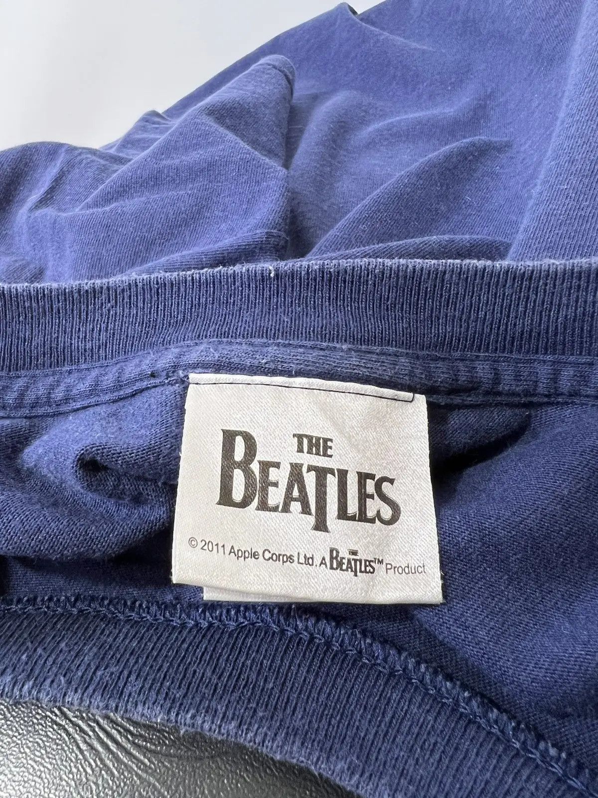 Band Tees The Beatles 2011 T-shirt Size US M / EU 48-50 / 2 - 3 Thumbnail