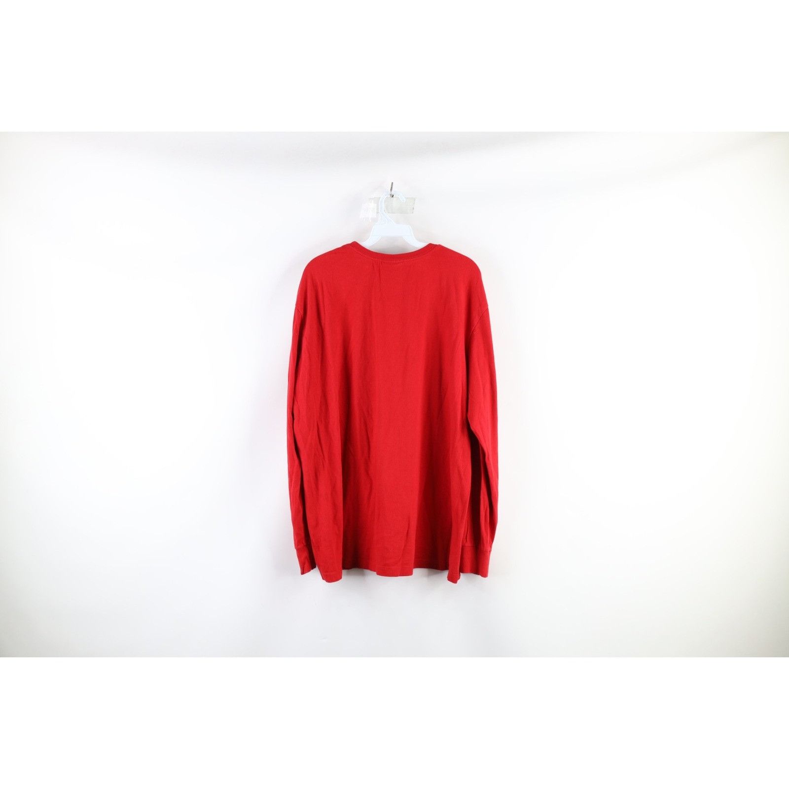Polo Ralph Lauren Vintage 90s Polo Sport Ralph Lauren Long Sleeve T-Shirt Size US L / EU 52-54 / 3 - 6 Thumbnail