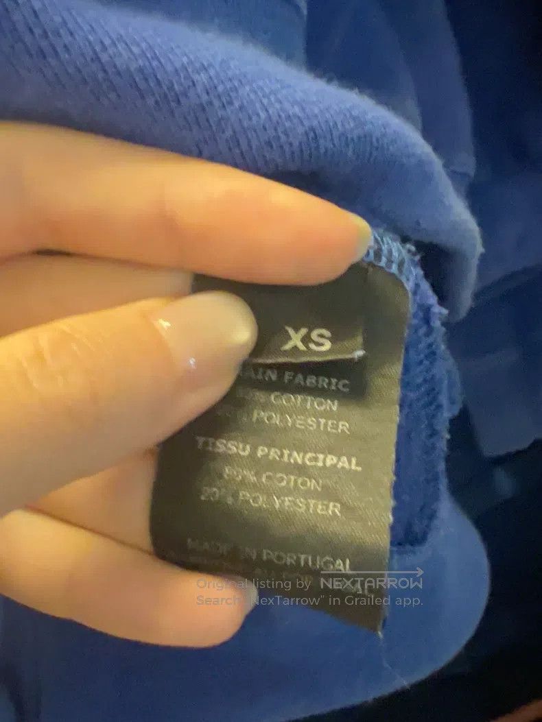 Vetements Vetements EU sweatshirt Size US S / EU 44-46 / 1 - 9 Thumbnail