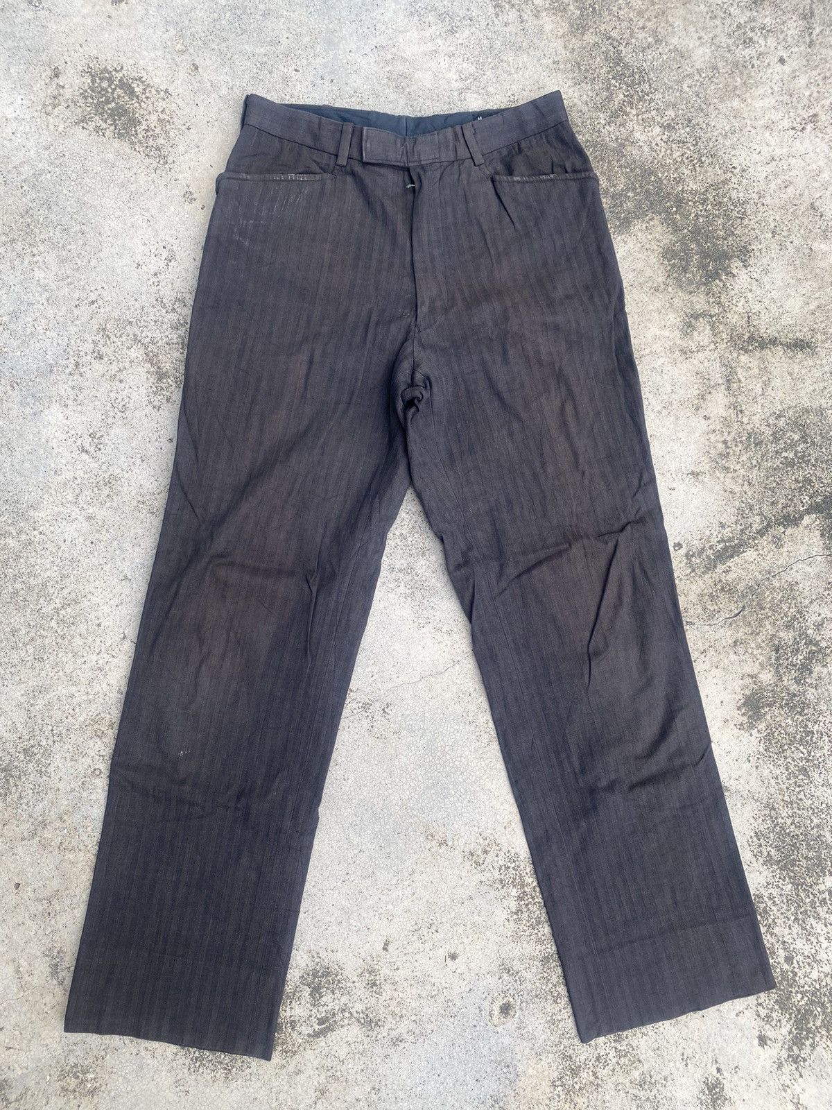 Designer × Margaret Howell Margaret Howell Loose Casual Pants Size US 28 / EU 44 - 1 Thumbnail