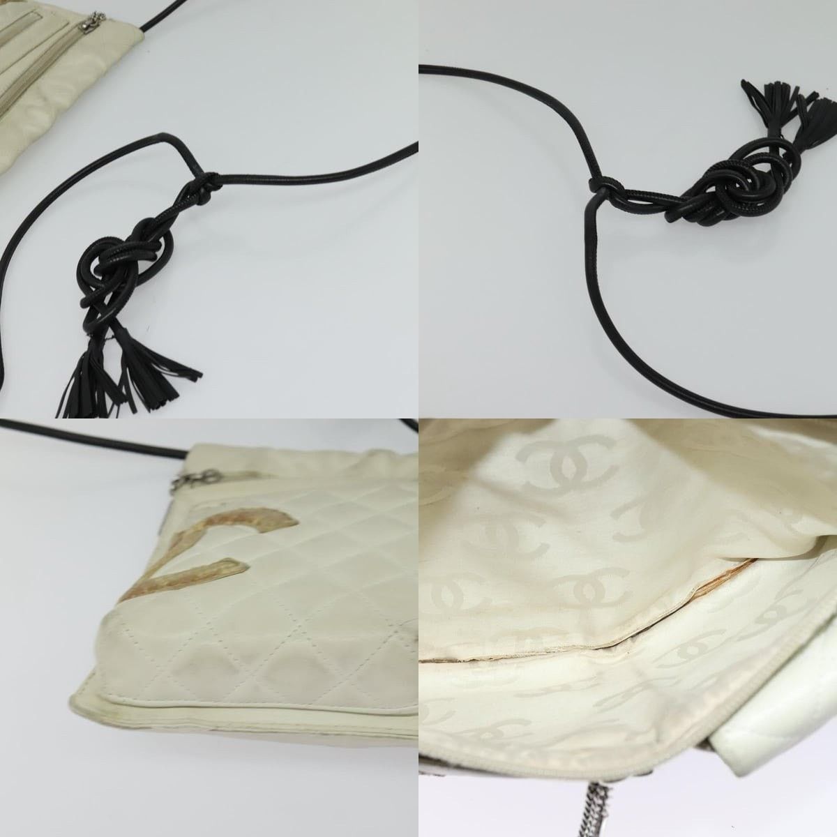 Chanel Chanel Classic Flap Shoulder Bag Size ONE SIZE - 4 Thumbnail