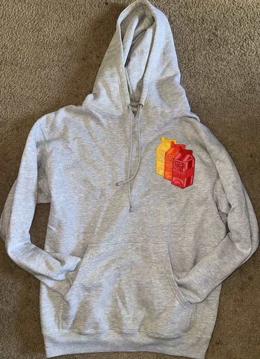 Lyrical lemonade hoodie store grailed