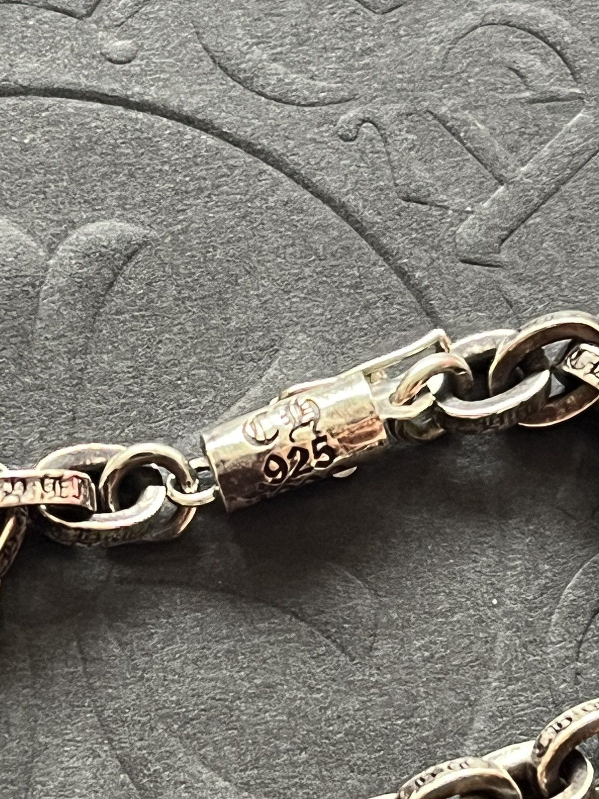 Chrome Hearts Chrome Hearts Paper Chain 20 inch Size ONE SIZE - 6 Thumbnail