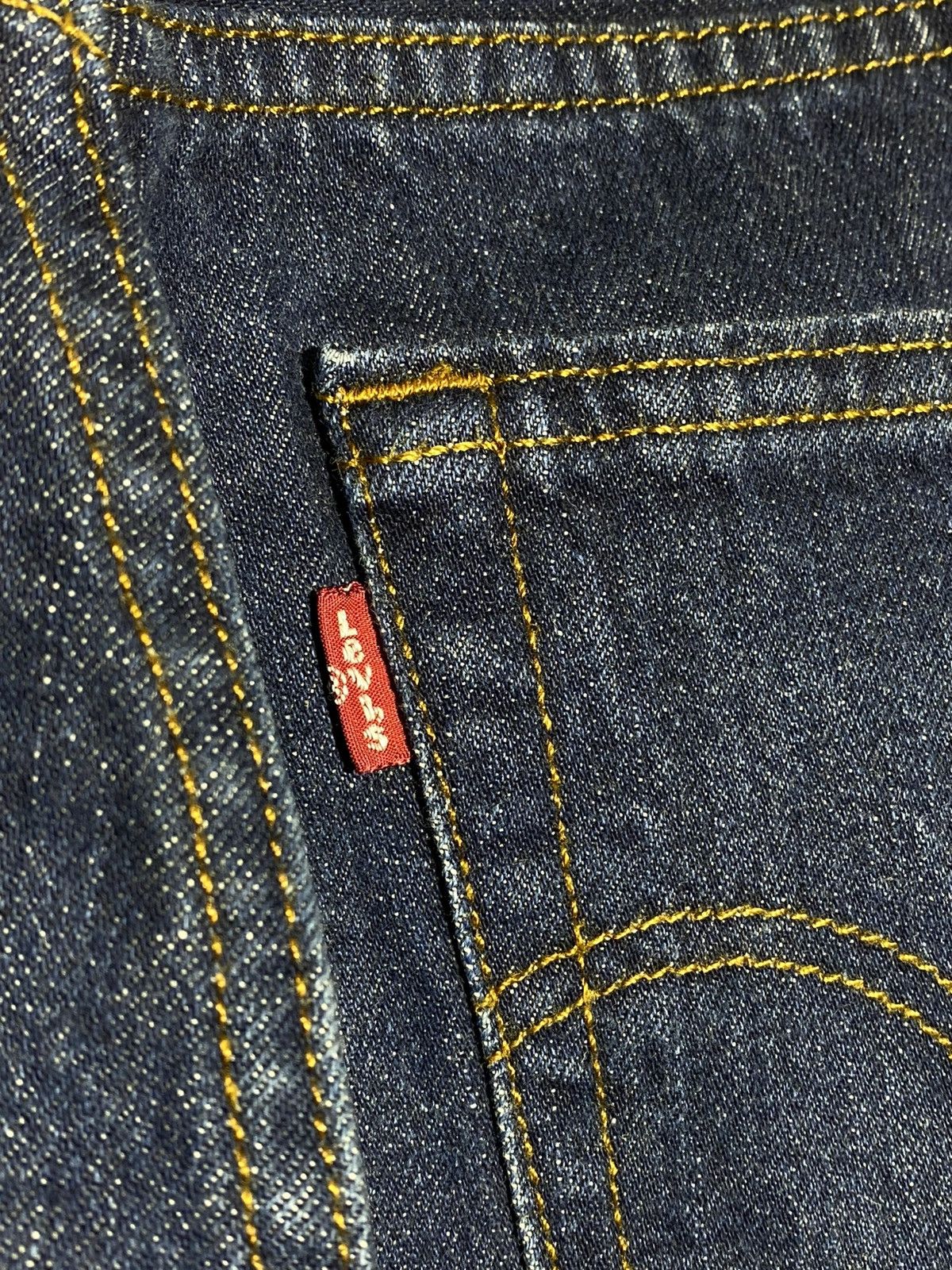 Levi's Vintage 90s Levi’s 501 made in USA 32x30 Size US 32 / EU 48 - 12 Thumbnail