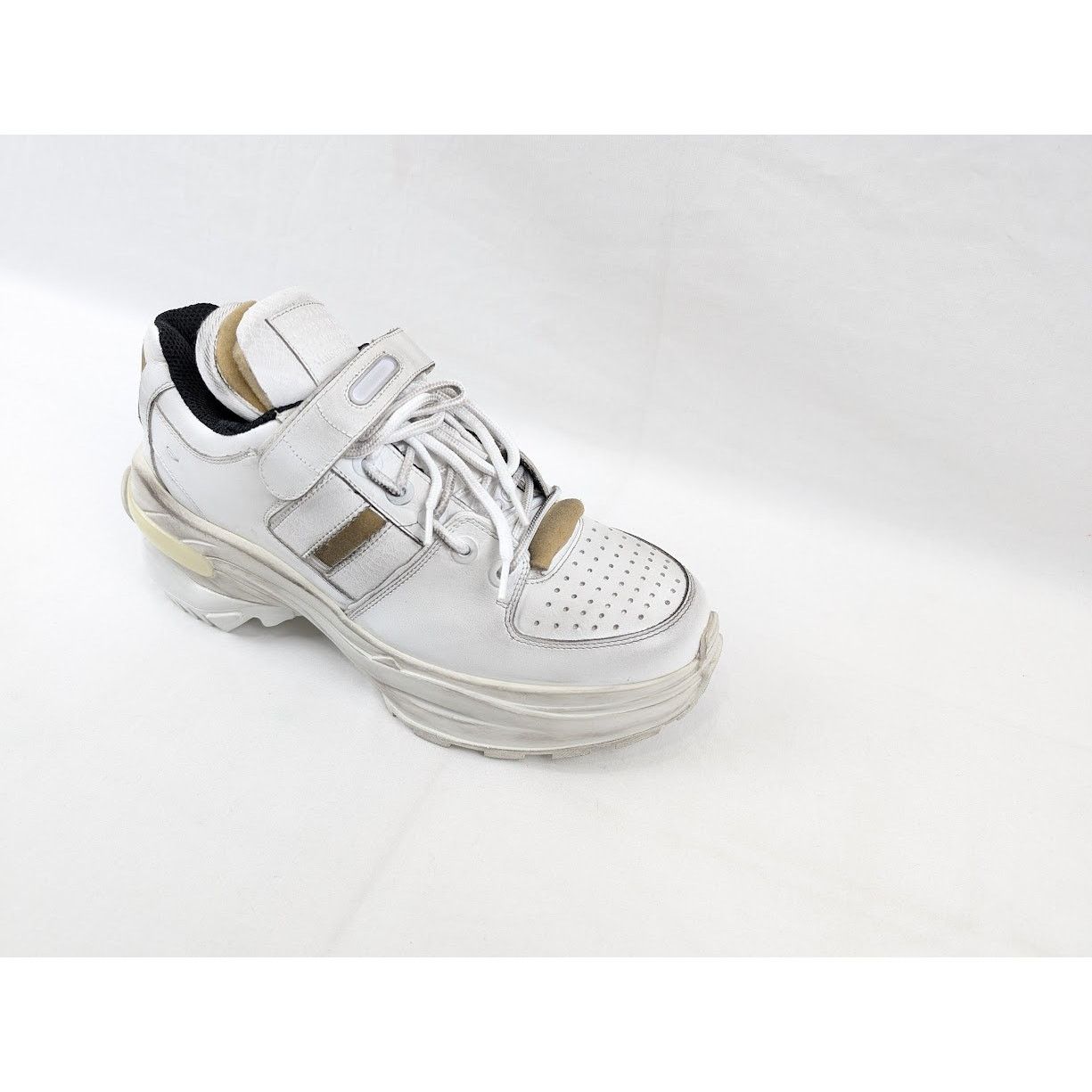 Maison Margiela o1rshd1 Fusion Sneakers in White Size US 9 / EU 42 - 2 Thumbnail