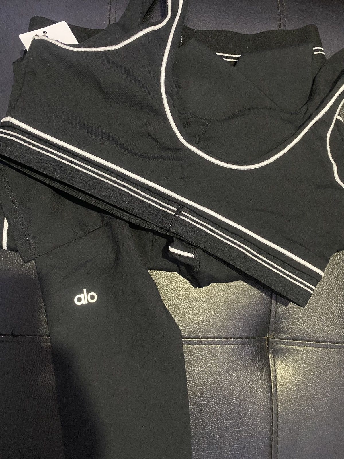 Alo Yoga Alo yoga set Size 30" / US 8 / IT 44 - 3 Thumbnail