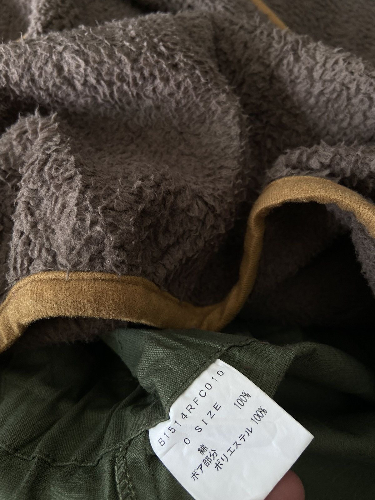 Issey Miyake Frapbois military Parka jacket Size US S / EU 44-46 / 1 - 9 Thumbnail