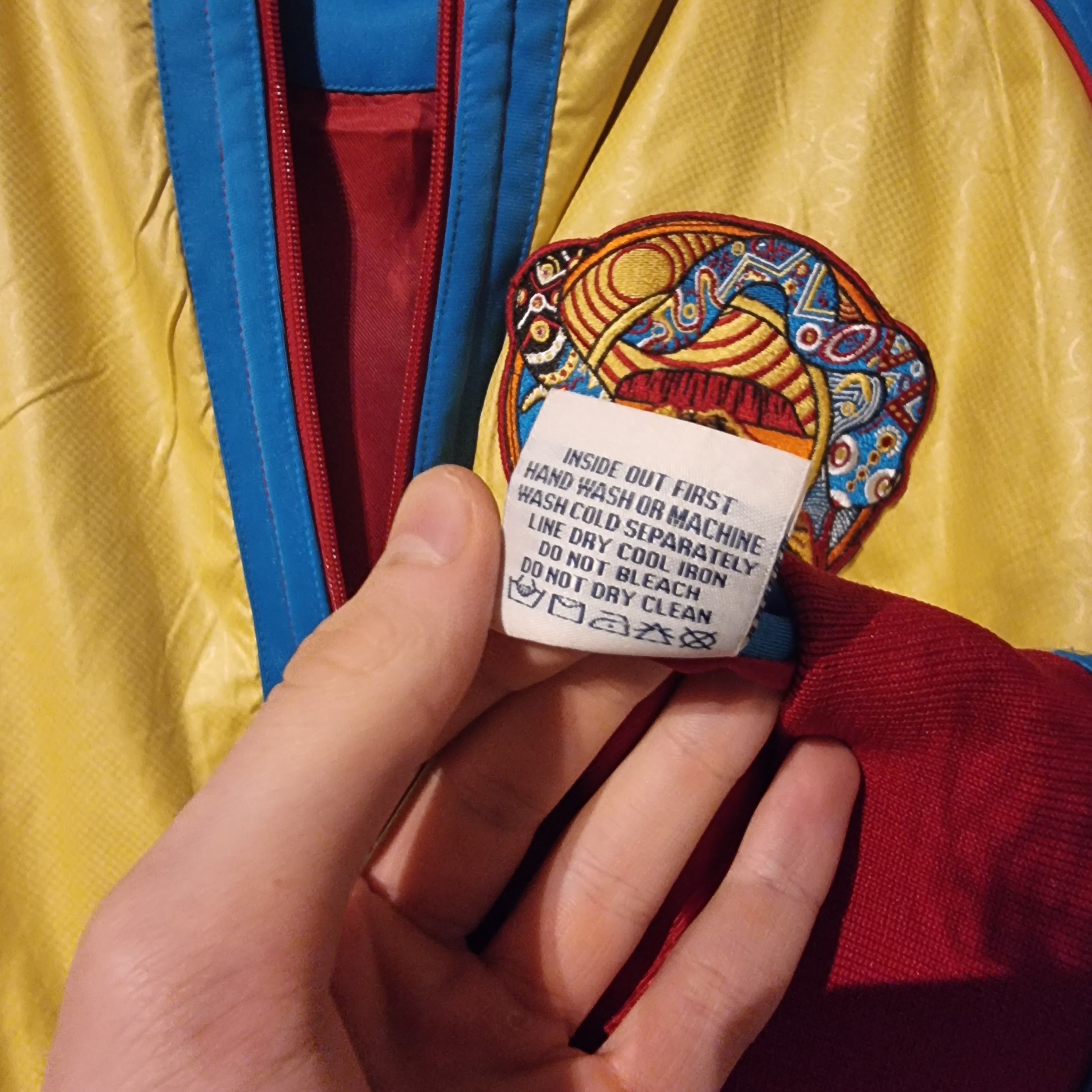 Coogi Coogi Jacket, Mens XXL Coogi Australia Multicolored Jacket Size US XL / EU 56 / 4 - 11 Thumbnail