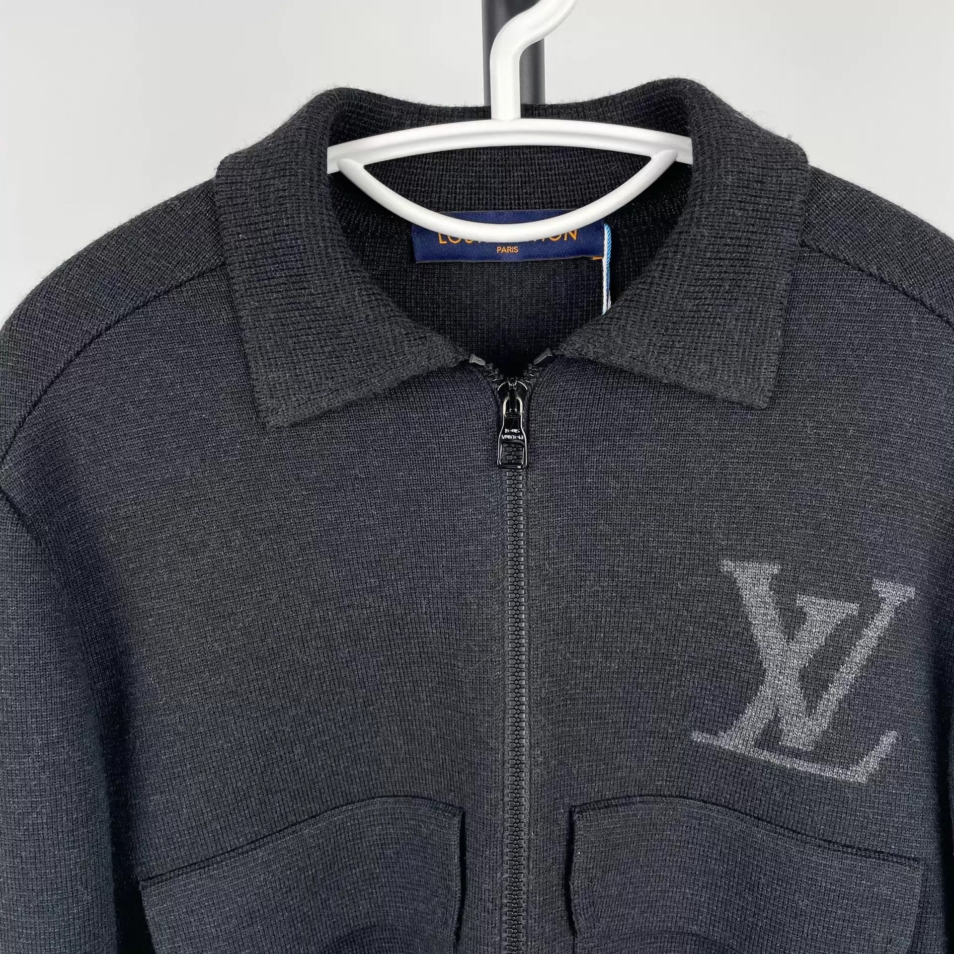 Louis Vuitton Lv Double-Faced Cashmere Jacket XS Size US XS / EU 42 / 0 - 9 Thumbnail