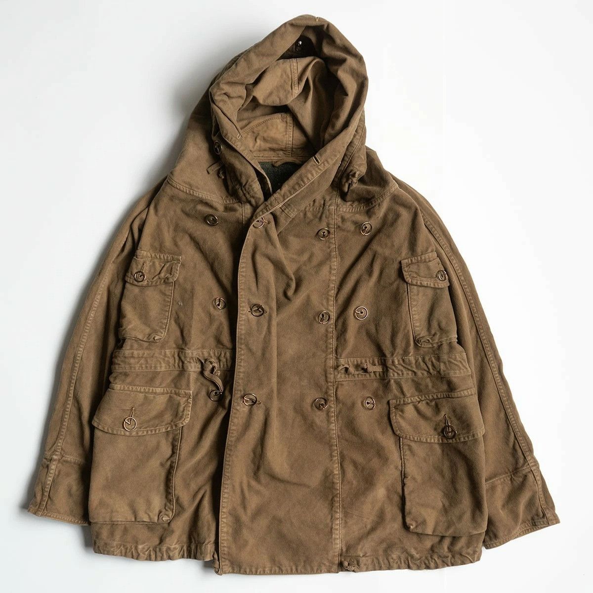 Kapital Ring Coat | Grailed