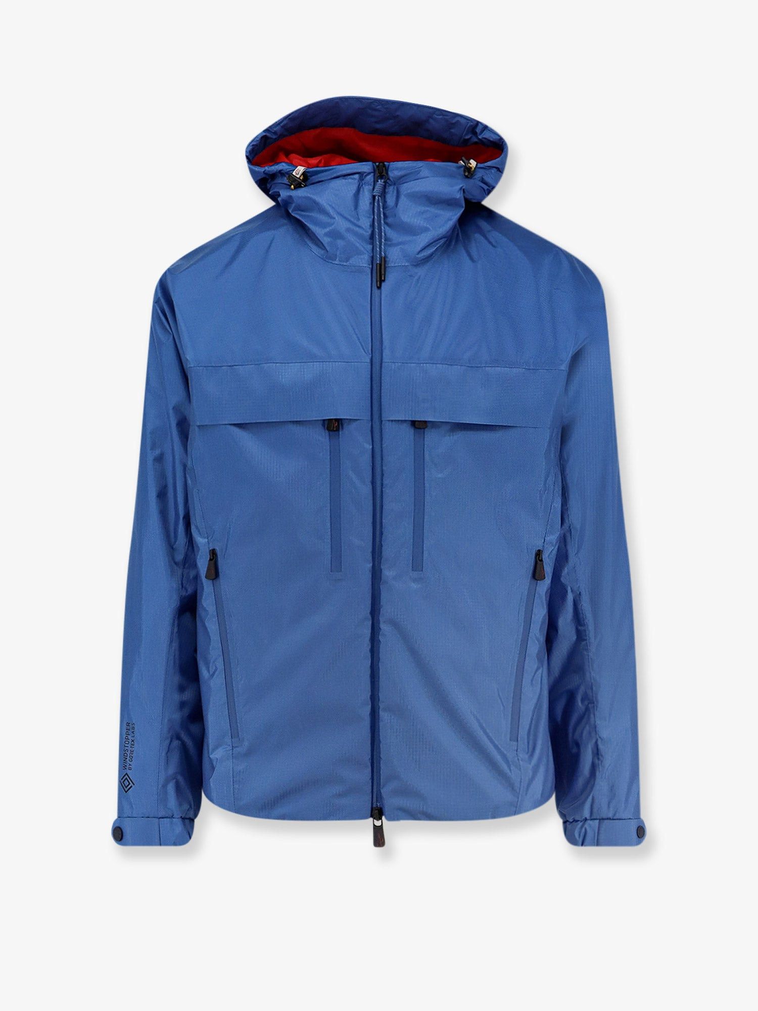Moncler Grenoble Thurn Windstopper Jacket Size US L / EU 52-54 / 3 - 1 Thumbnail