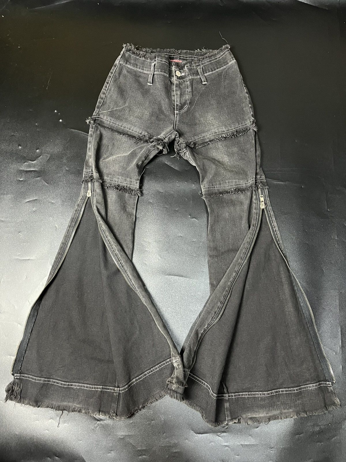 If Six Was Nine Japanese Flared Ifsixwasnine style by Algonquins Size US 28 / EU 44 - 1 Thumbnail