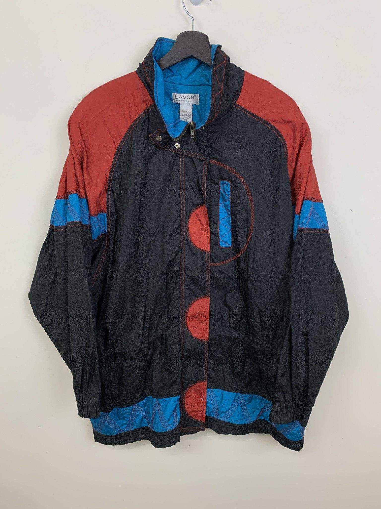 Other Harlaut Apparel - Old Skool Windbreaker | Grailed
