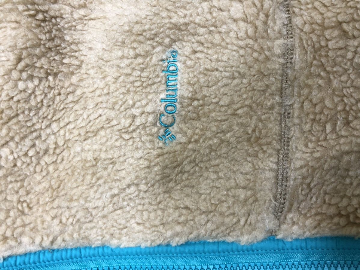 Columbia COLUMBIA REVERSABLE FLEECE Size US L / EU 52-54 / 3 - 7 Thumbnail