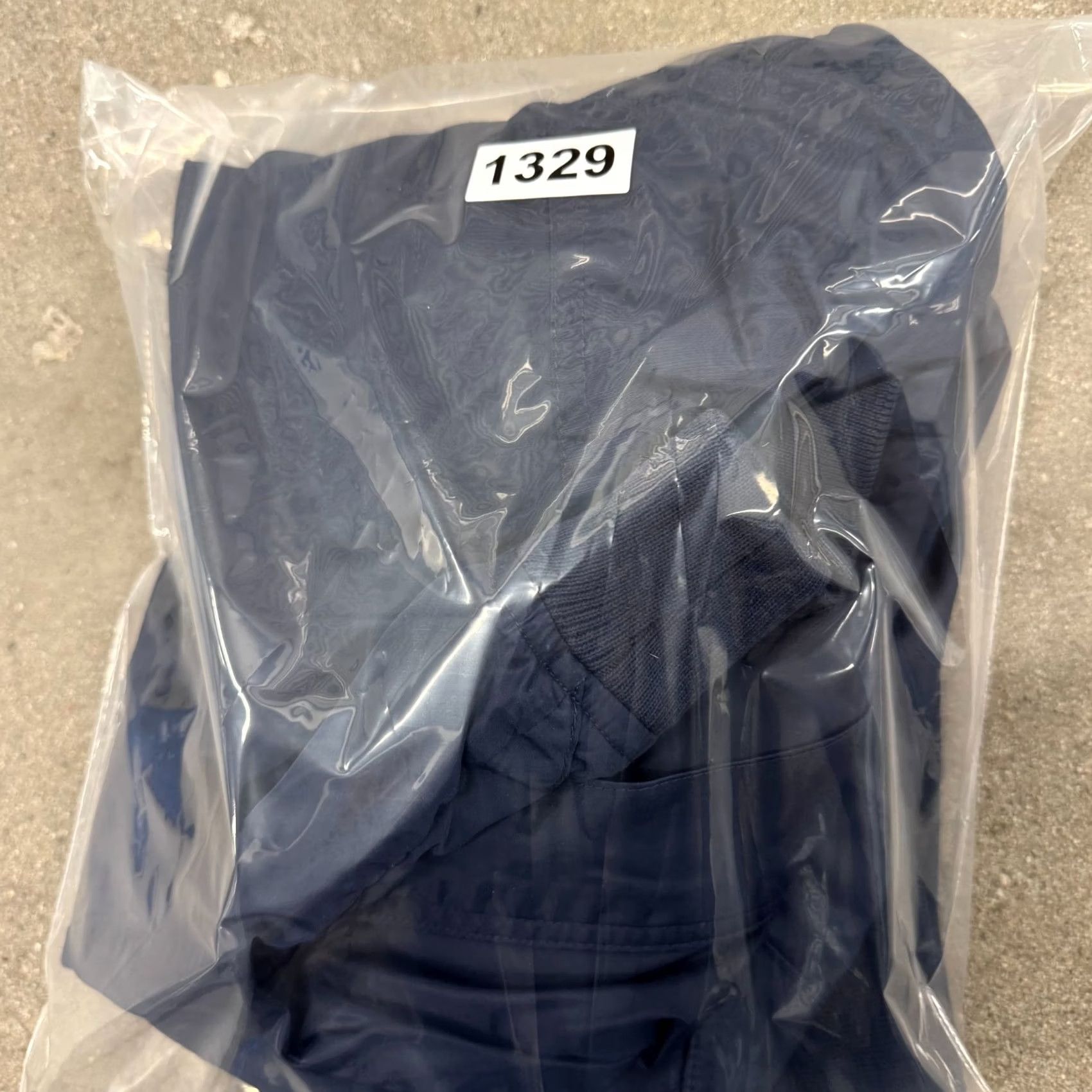 Nike VINTAGE Nike Windrunner Jacket Mens L Blue Swoosh Logo Pullover Long Sleeve Size US L / EU 52-54 / 3 - 7 Thumbnail