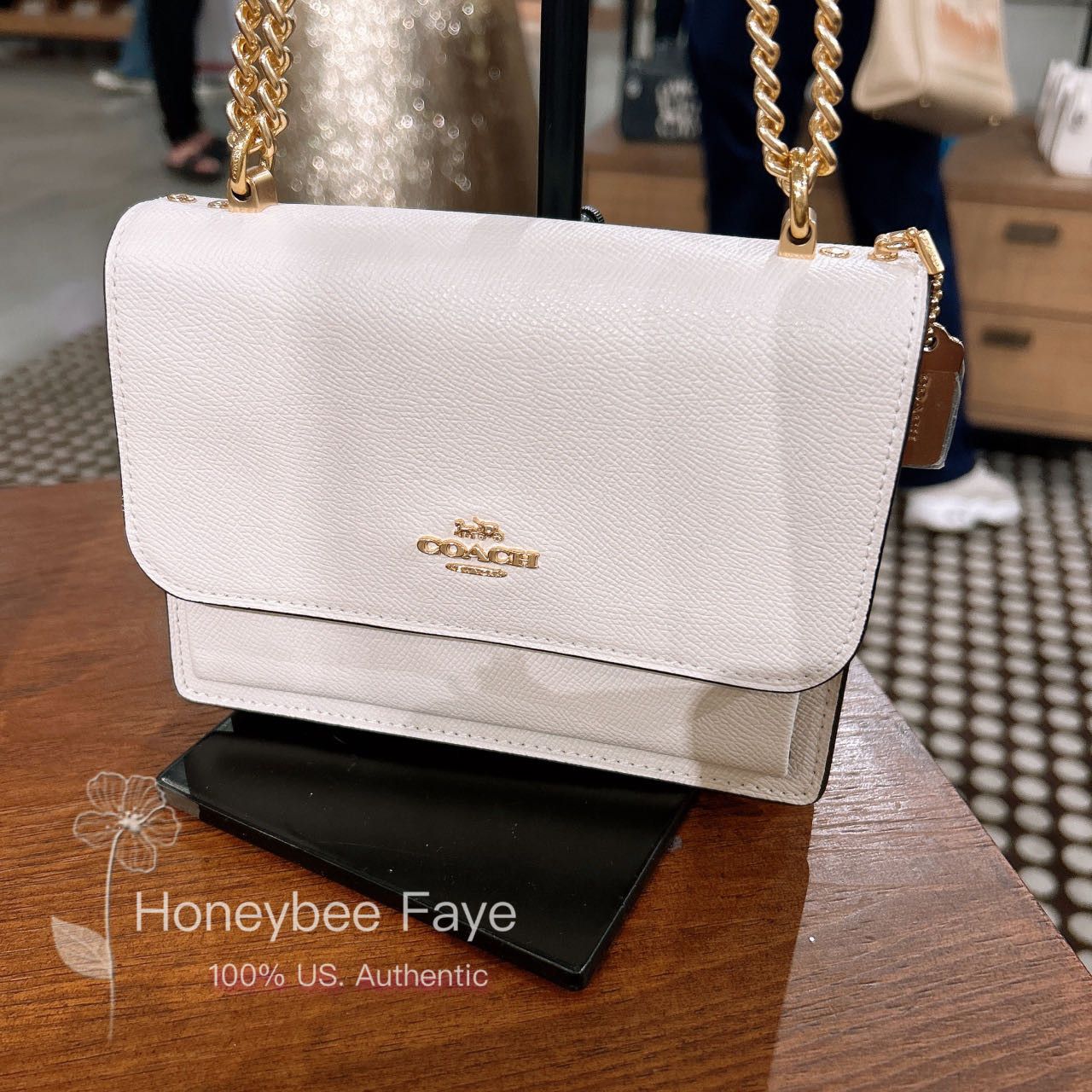 Coach NWT Coach Mini Klare Crossbody C9949 Grailed