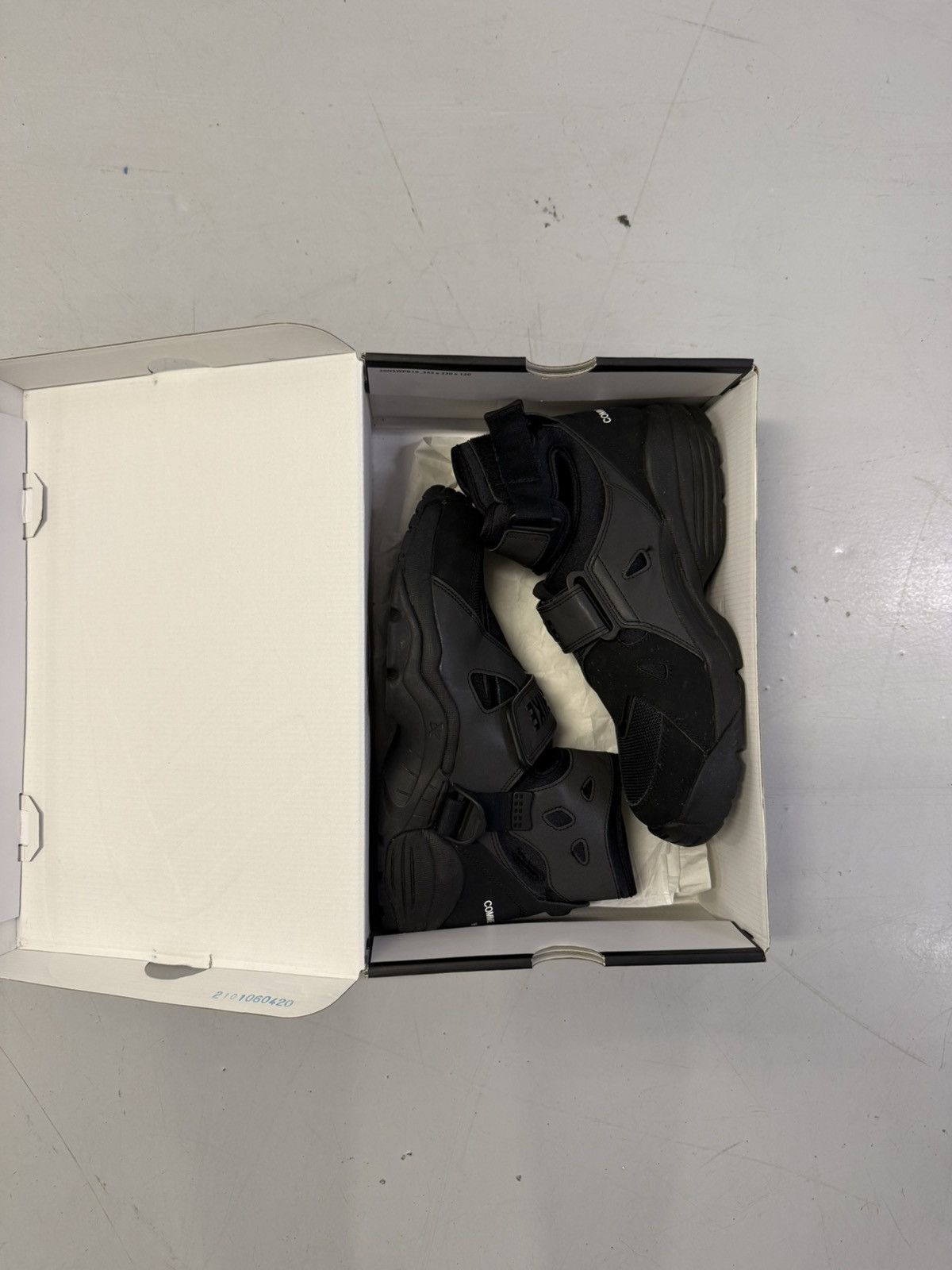 CDG by Comme des Garcons × Comme des Garcons × Nike CDG x NIKE Size US 8.5 / EU 41-42 - 11 Thumbnail