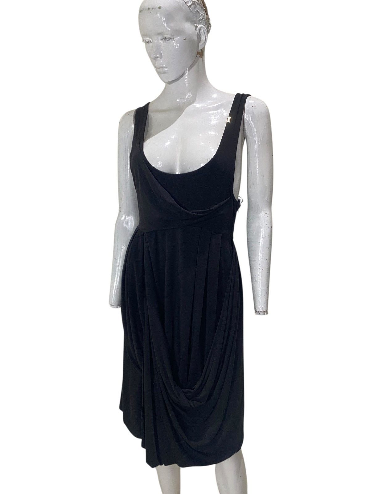 Elisabetta Franchi Dress Elisabetta Franchi Size XXL / US 16-18 / IT 52-54 - 2 Thumbnail
