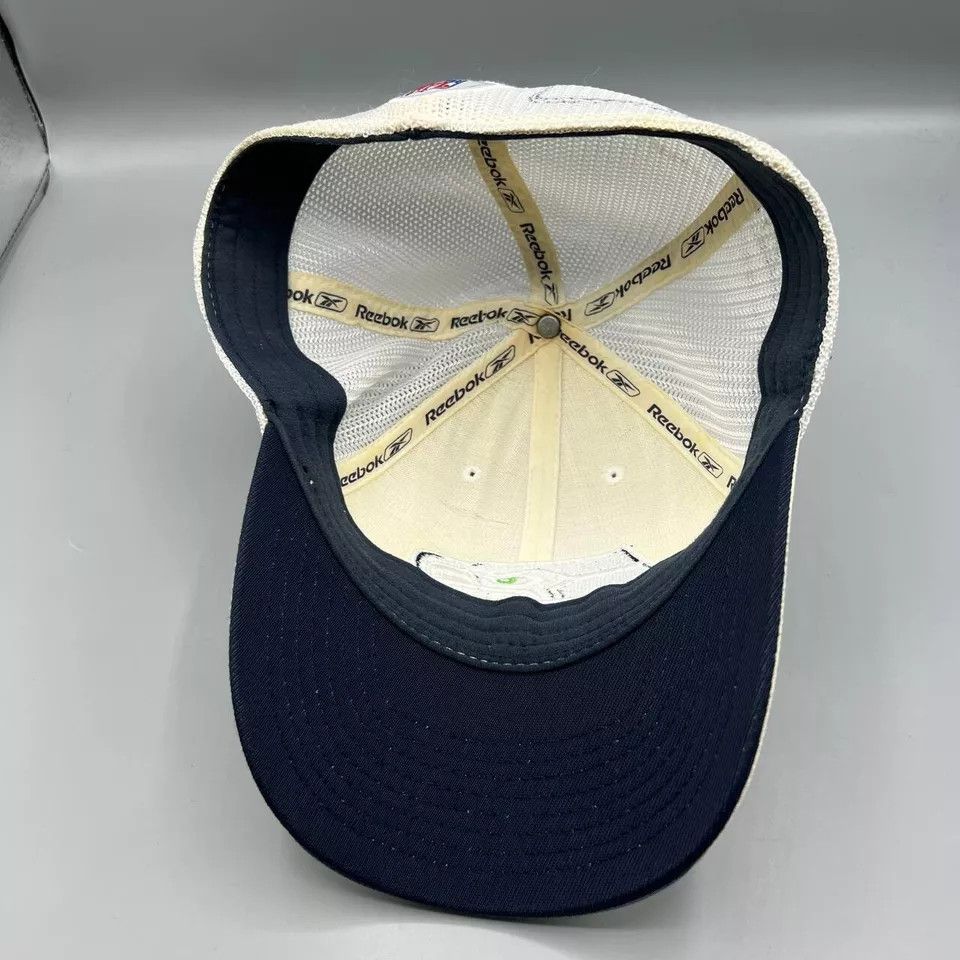 Reebok Seattle Seahawks Trucker Hat Men L-XL Reebok Stretch Fitted Size ONE SIZE - 6 Thumbnail