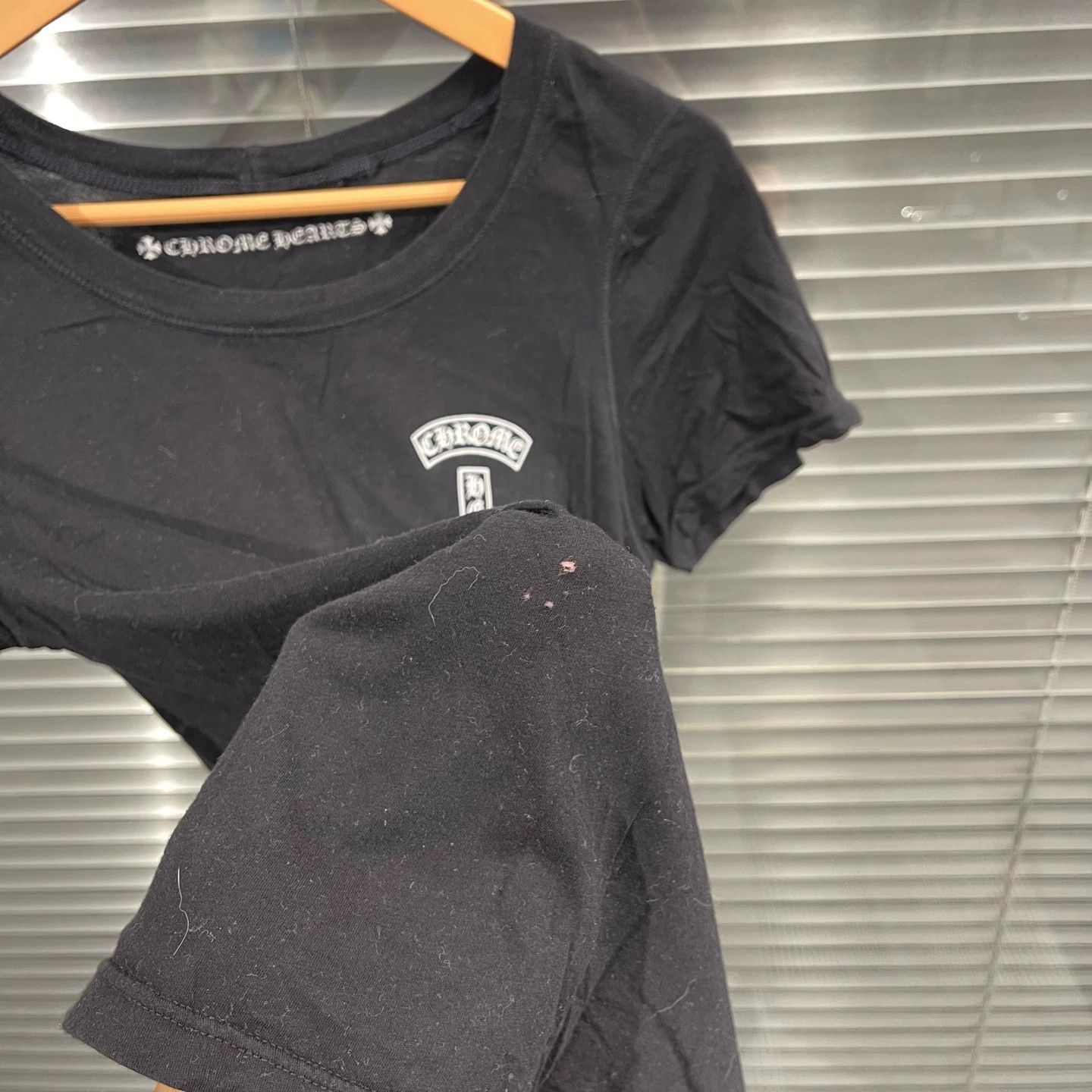 Chrome Hearts Chrome Hearts Mattyboy Print SS Tee S 9/10 Size S / US 4 / IT 40 - 8 Thumbnail