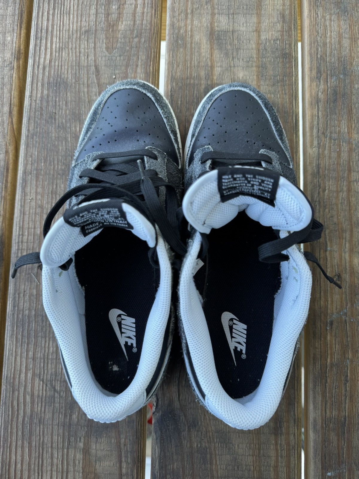 Nike Nike Dunk Low Premium ‘Animal Pack - Zebra' Size US 9 / EU 42 - 5 Thumbnail