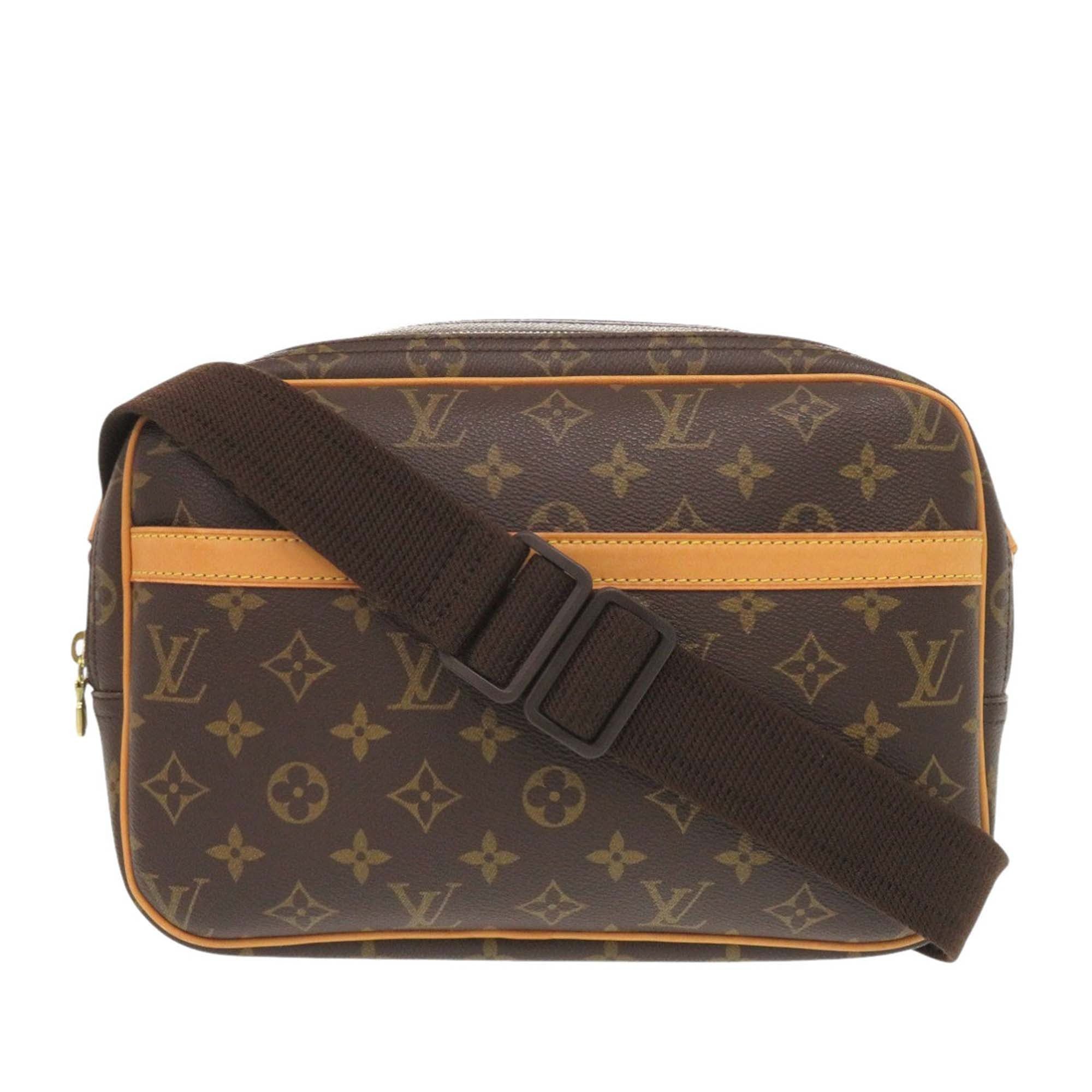 Louis Vuitton Monogram Reporter PM Size ONE SIZE - 1 Thumbnail