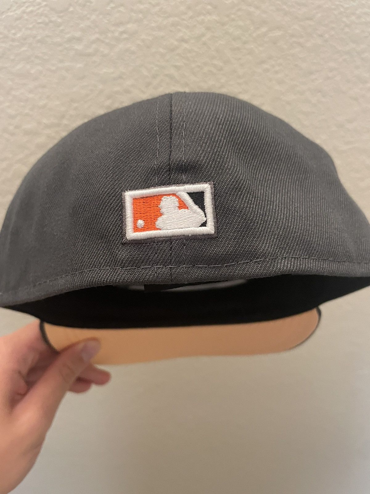 Other Capanova Marlins Fitted 7 5/8 Size ONE SIZE - 3 Thumbnail