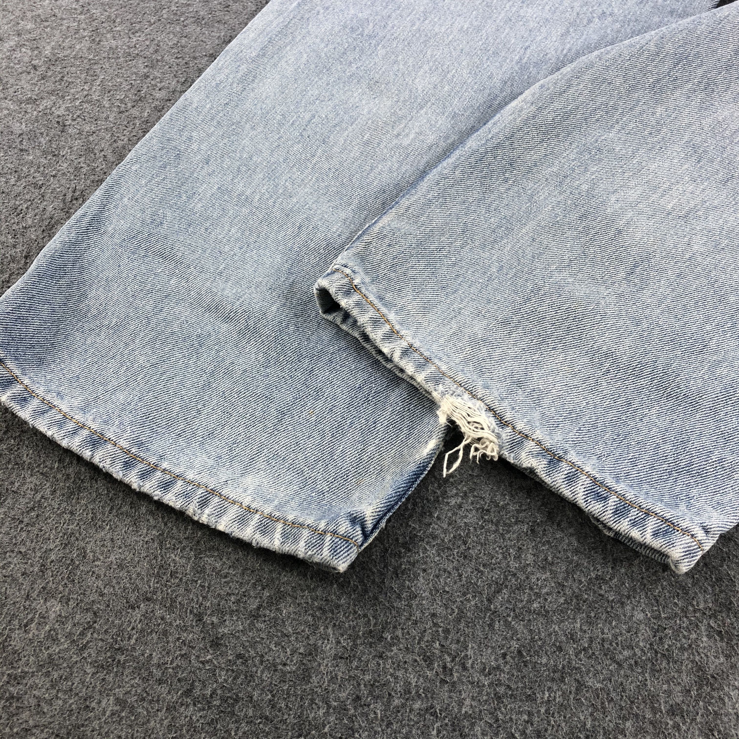 Levi's × Vintage Vintage Levis 550 Jeans-JM1059 Size US 39 - 5 Thumbnail