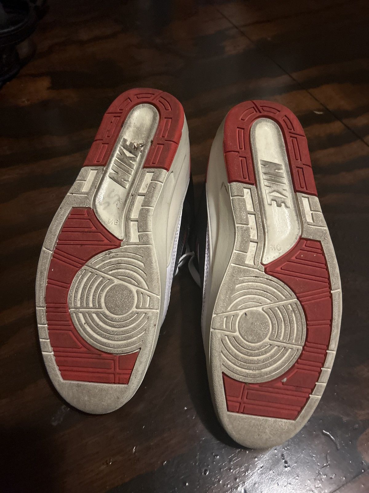 Jordan Brand jordan 2 red Size US 11 / IT 41 - 6 Thumbnail