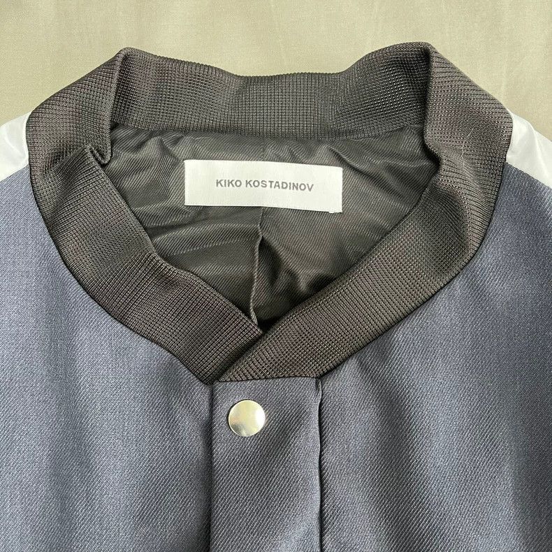 Kiko Kostadinov Kiko Kostadinov 21SS Minerva Blouson Jacket 2506-Nextarrow Size US M / EU 48-50 / 2 - 2 Thumbnail